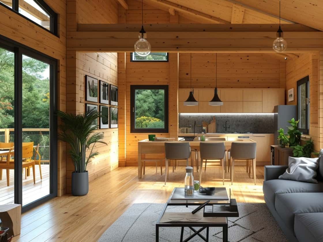 Casa sostenible