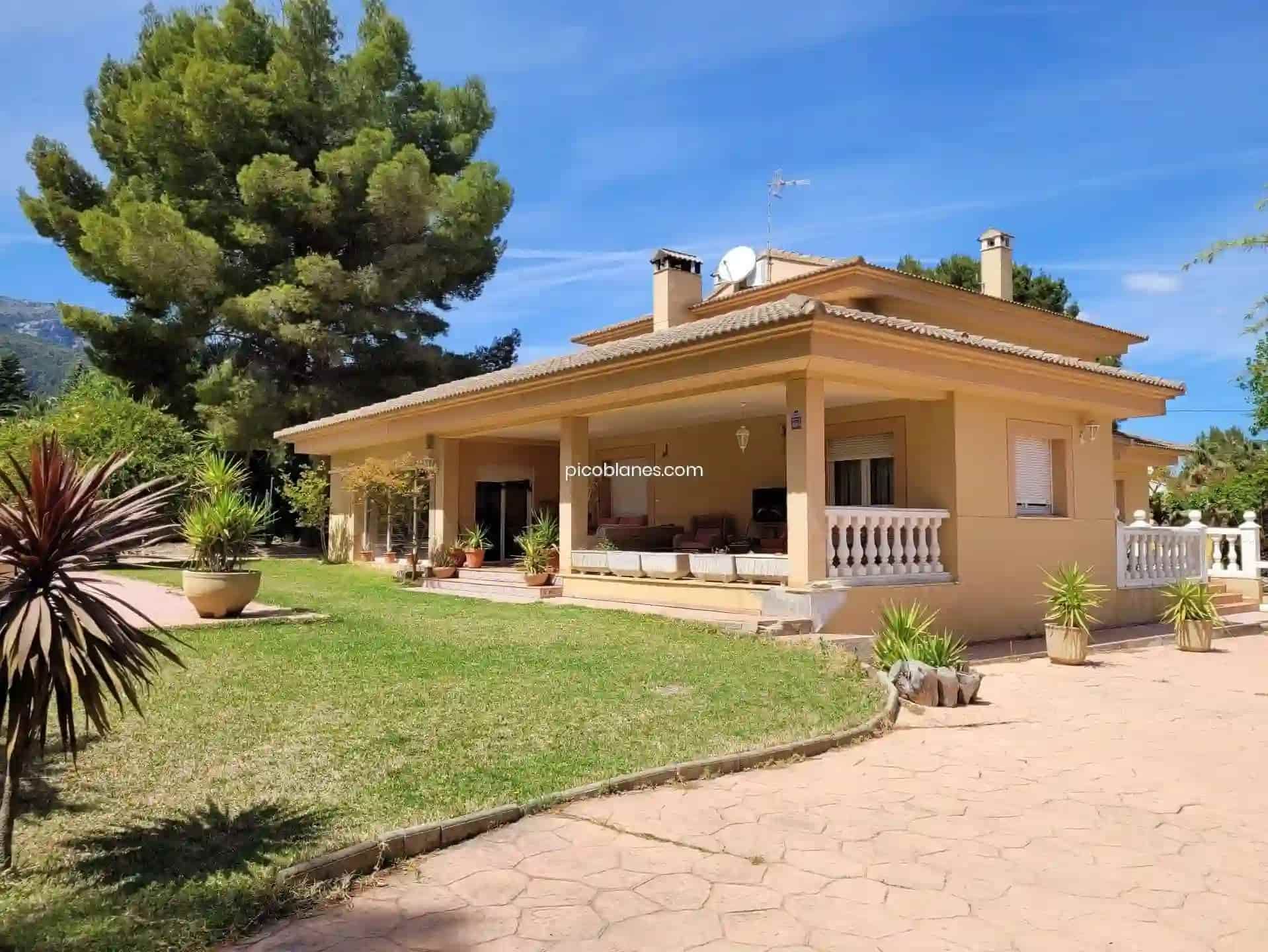 Chalet en Alcoy Chalet en Alcoy