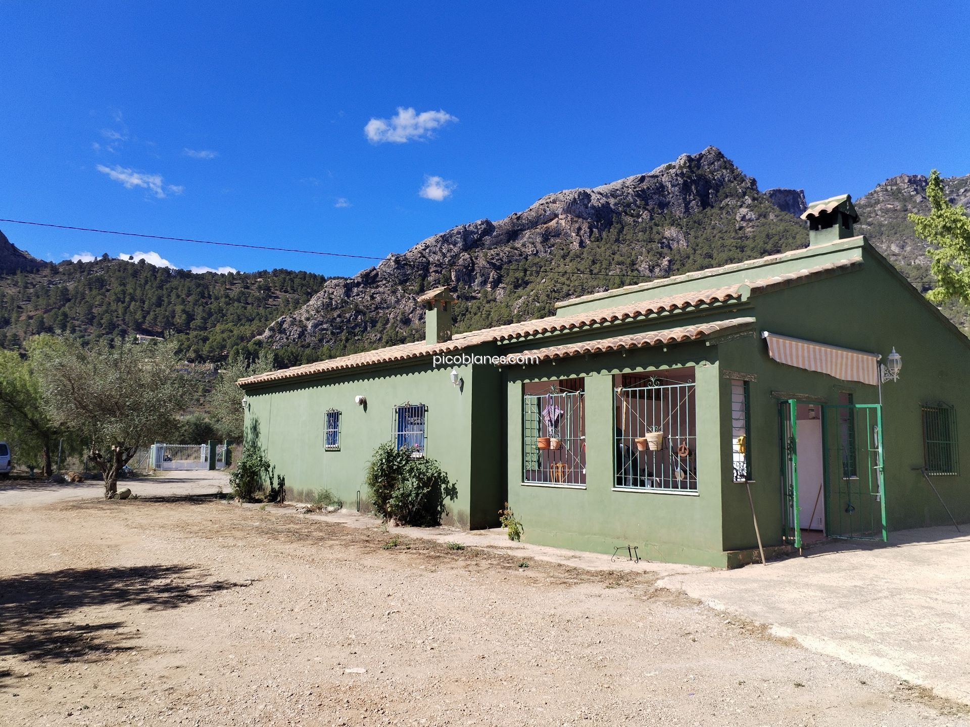 chalets en venta cocentaina
