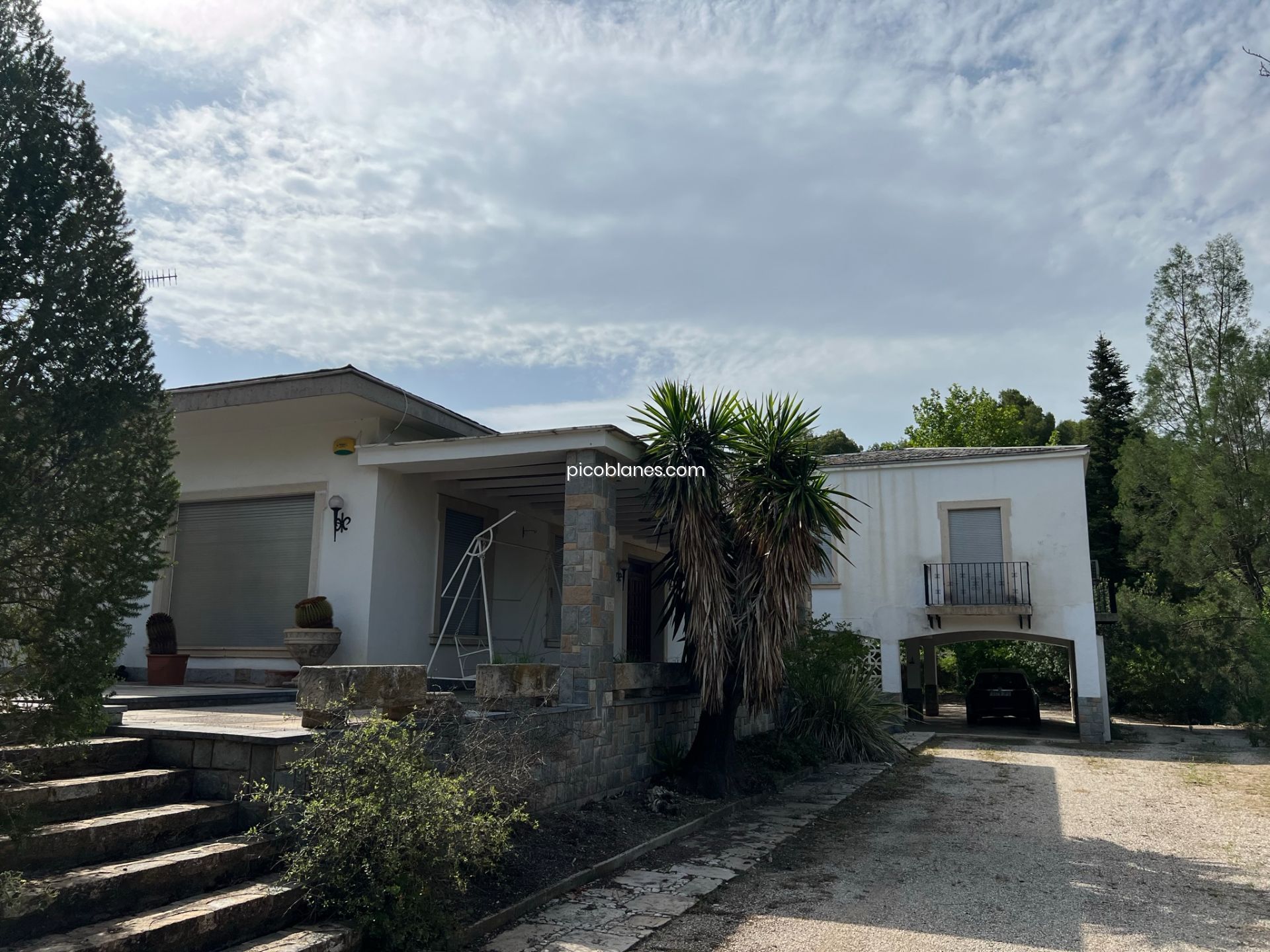 chalets en venta muro