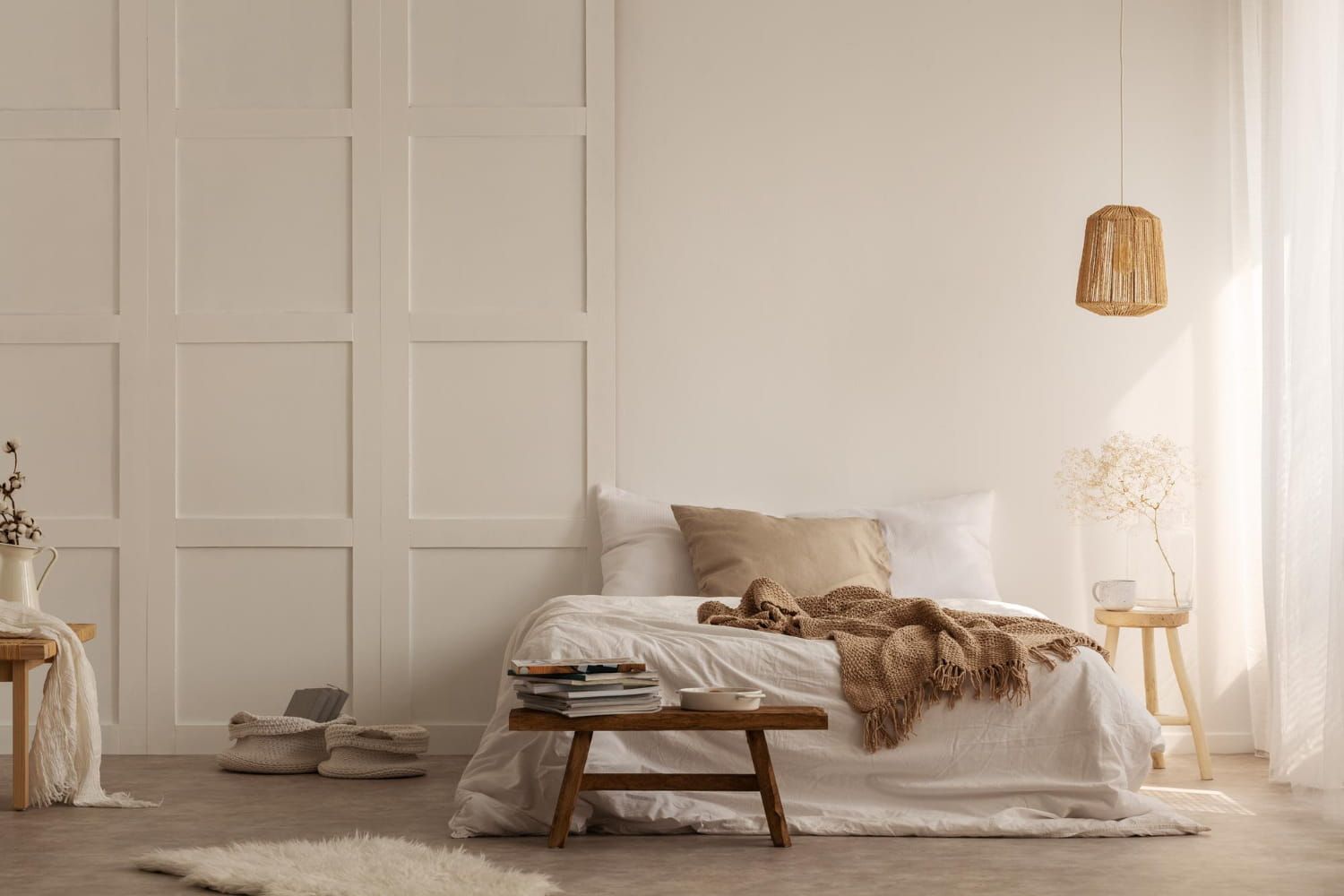 Color dormitorio 2026