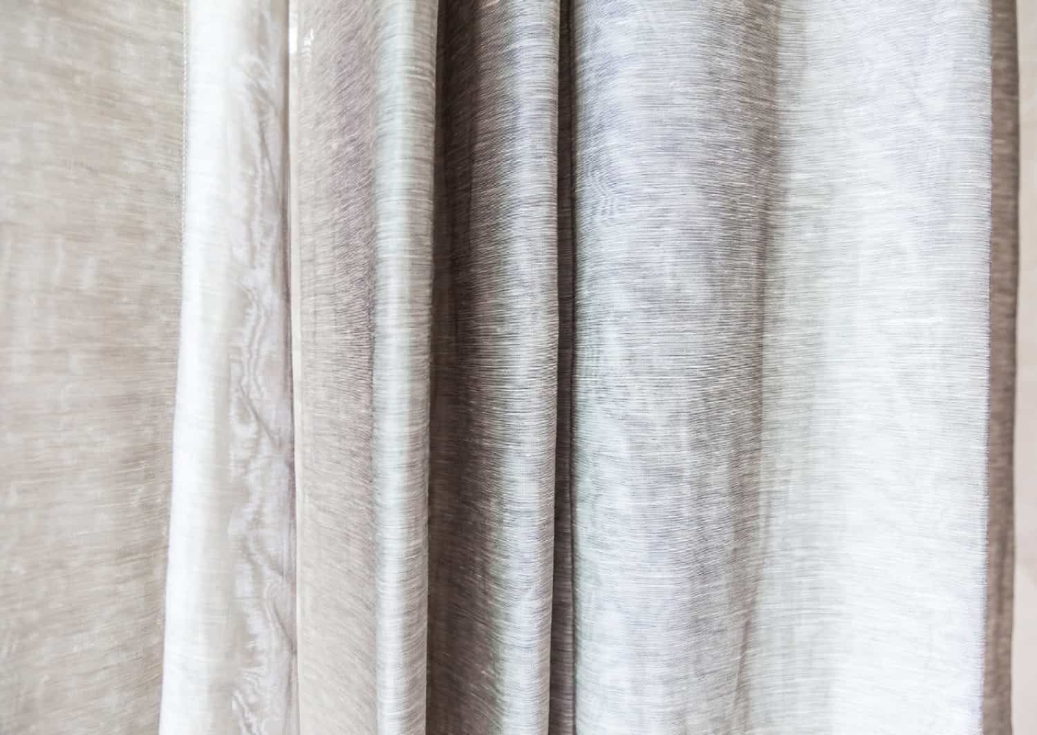 Cortinas para hogar blancas