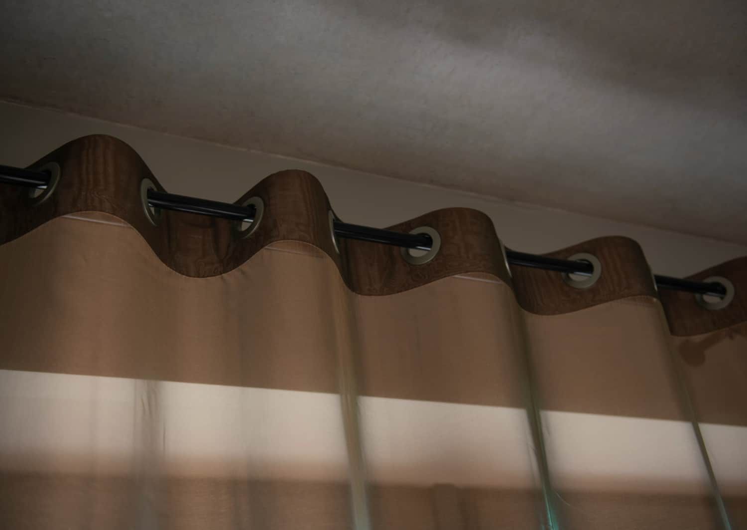 Cortinas de barra