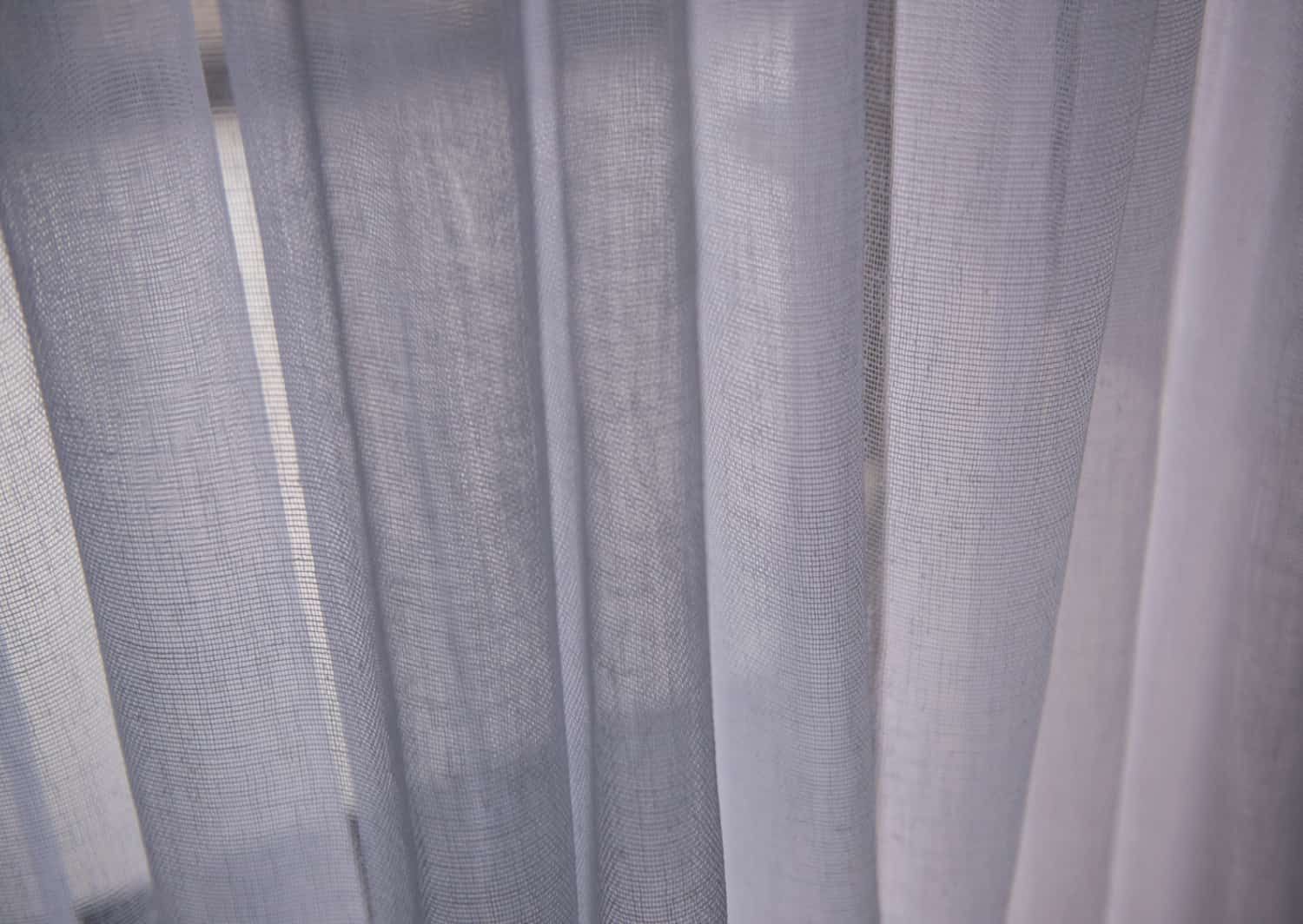 Cortinas para hogar grises