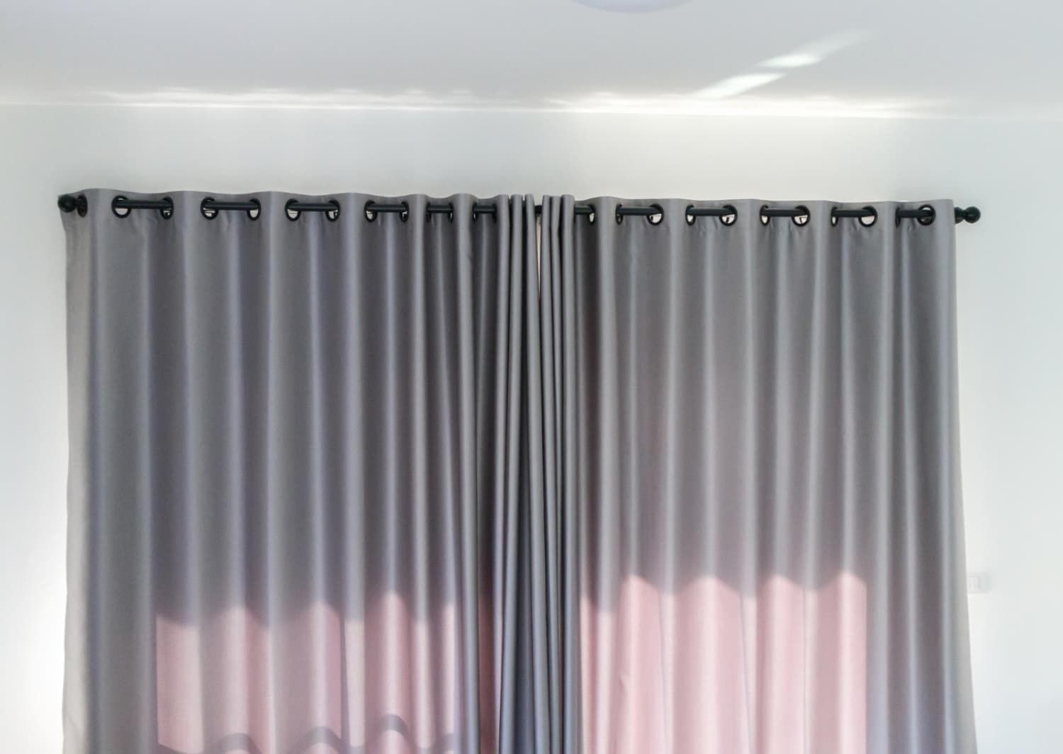 Cortinas opacas