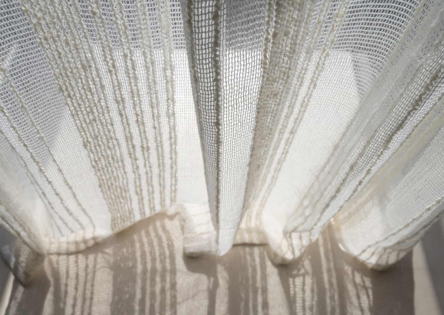 Cortinas para hogar translúcidos