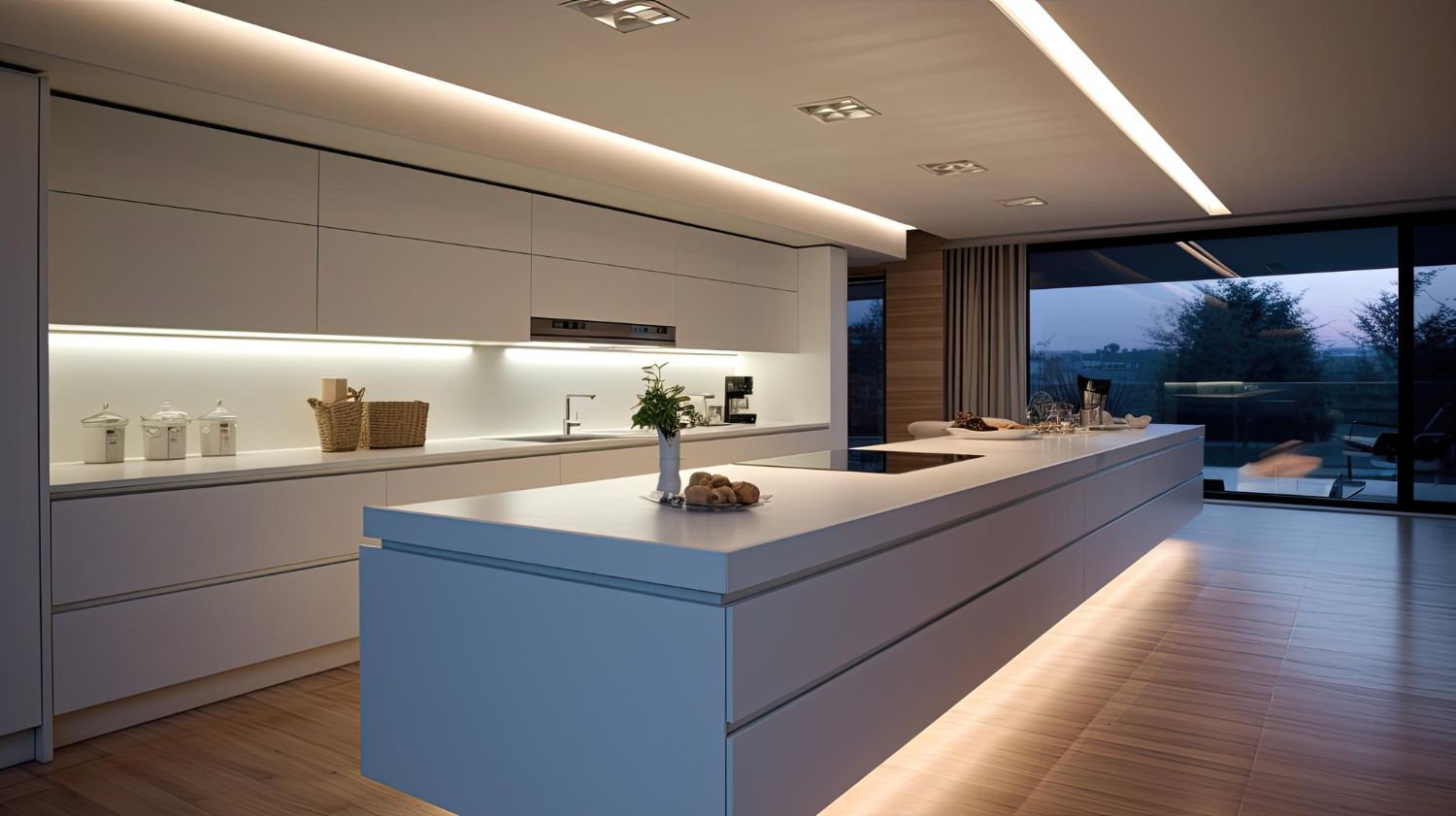Iluminación para cocina Iluminación para cocina