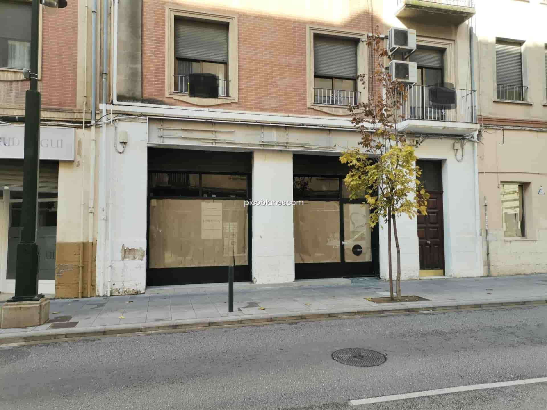 Local en Alcoy para habitar