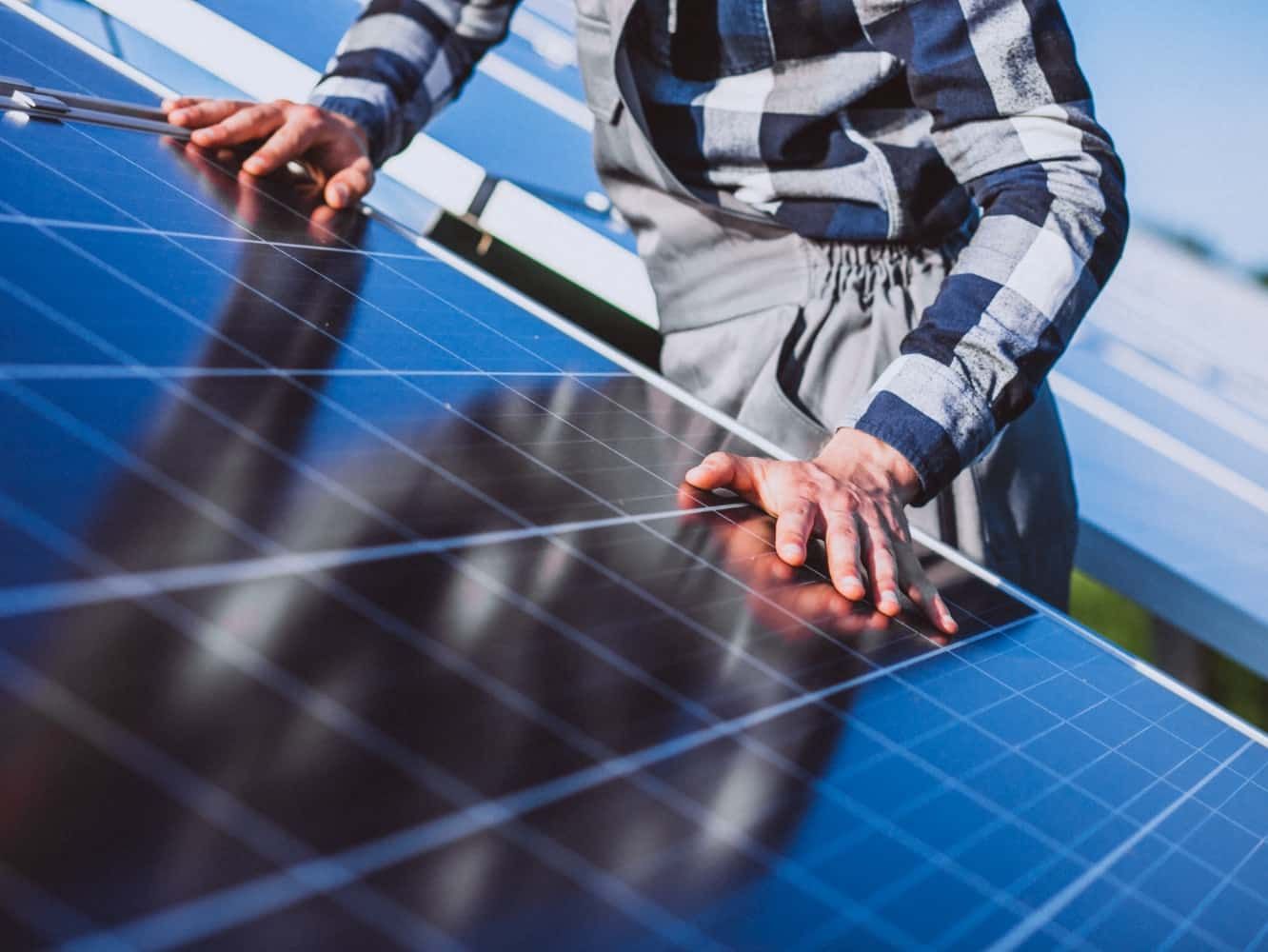 Panel solar