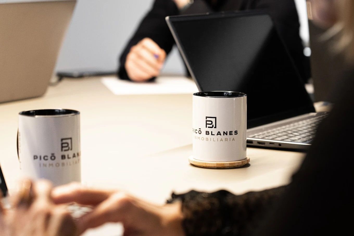 Equipo de Picó Blanes Inmobiliaria
