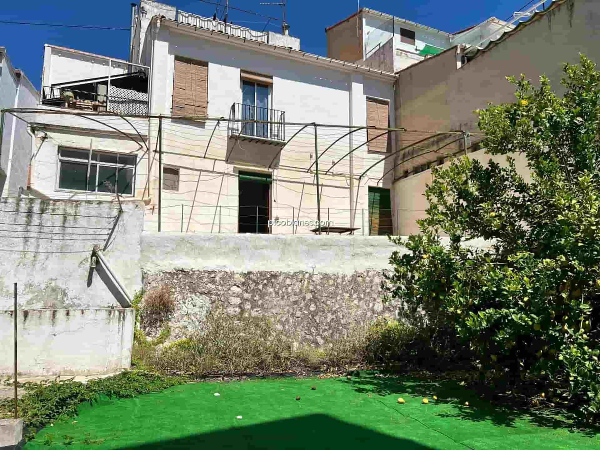Piso con terraza personalizable