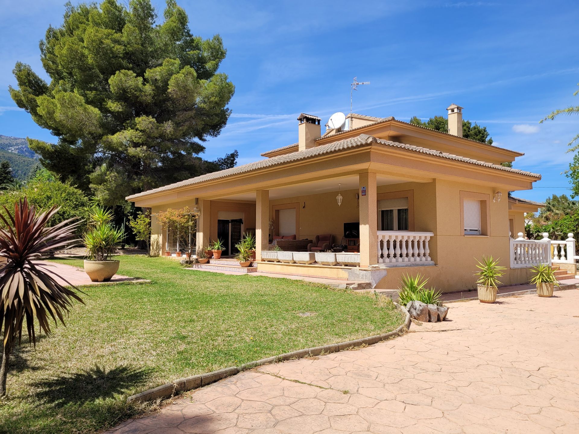 Casa en venta en Alcoy