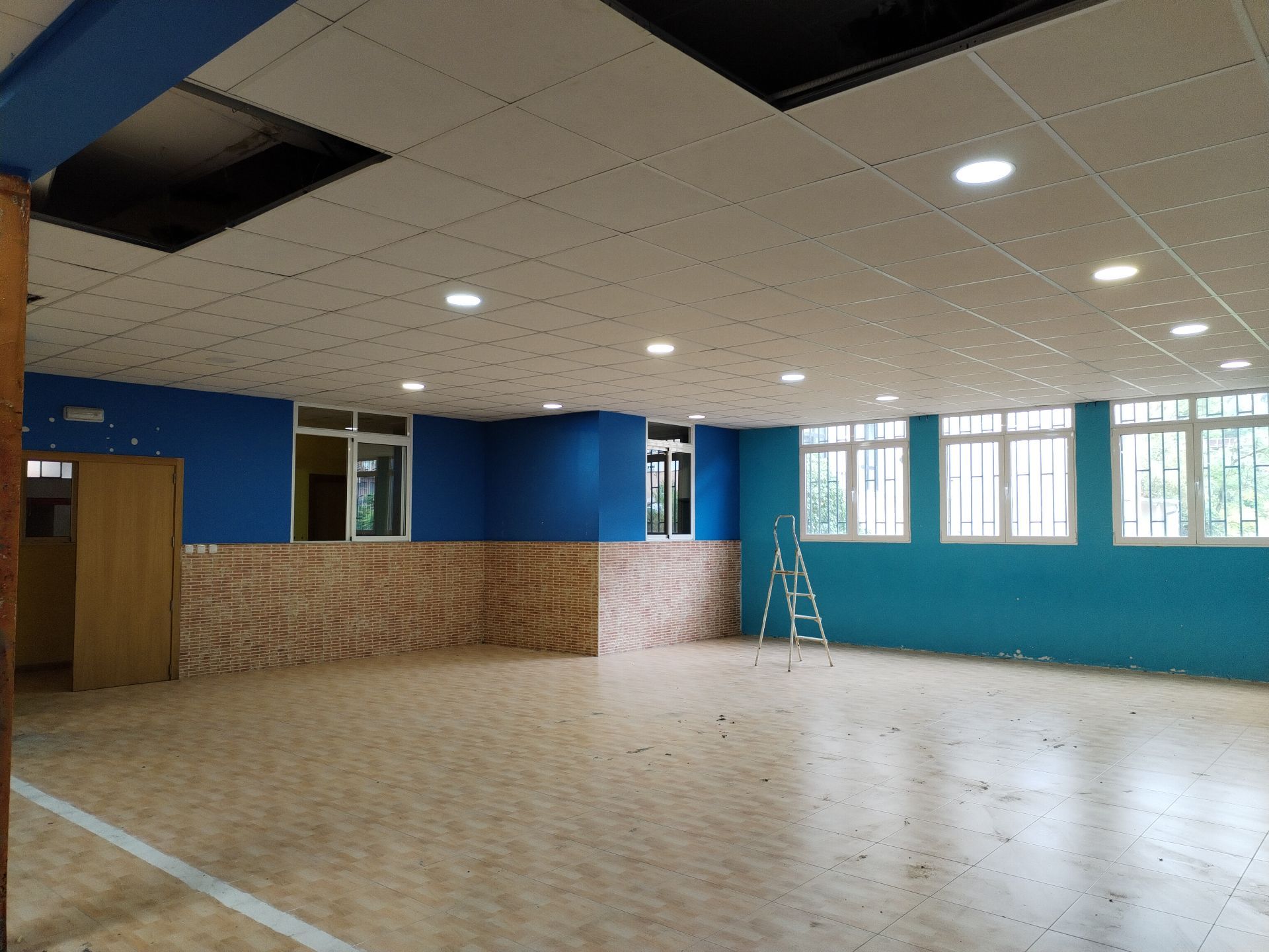 Local comercial a Alcoy, SANTA ROSA, en venda