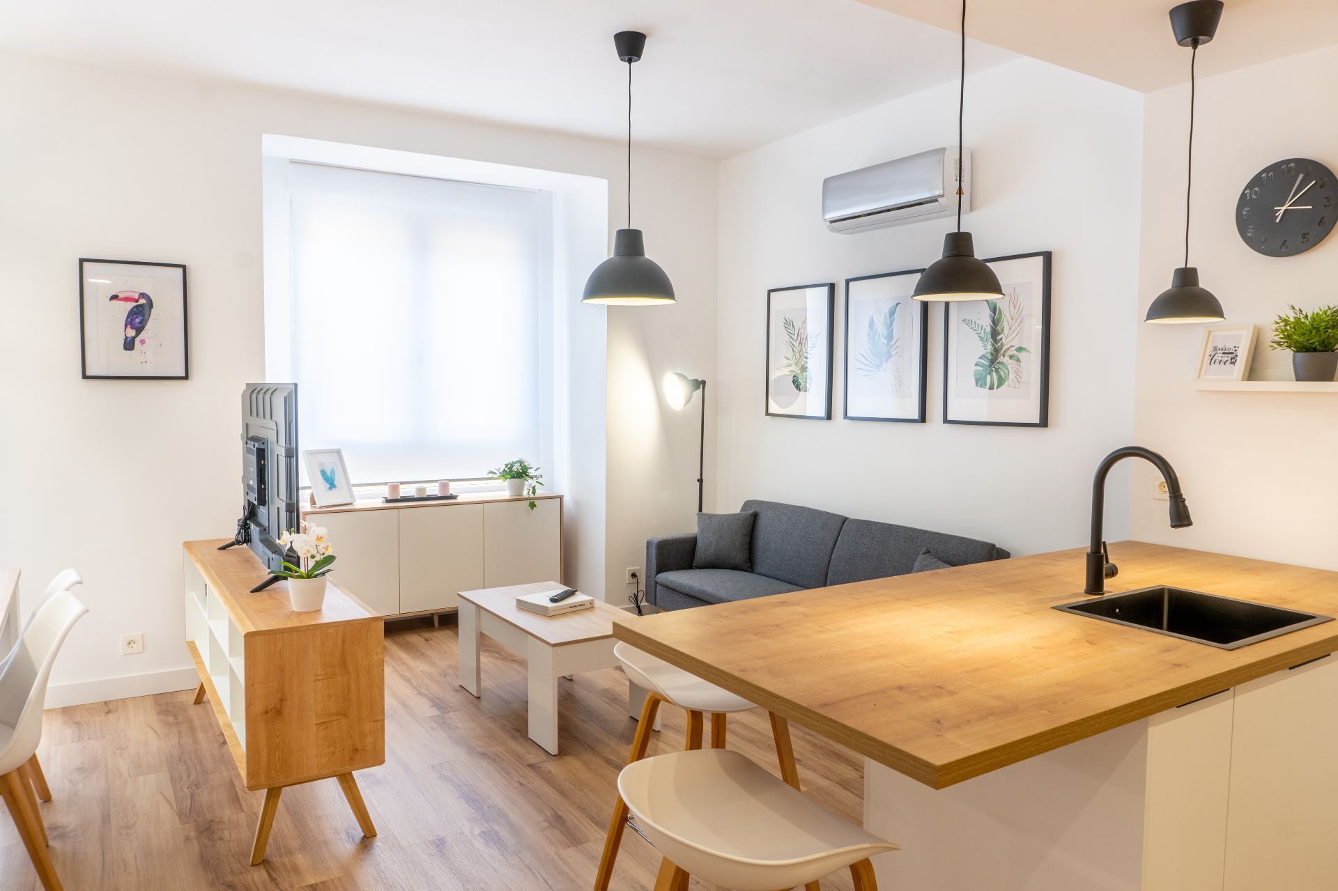 Piso en Alcoy, ENSANCHE, venta