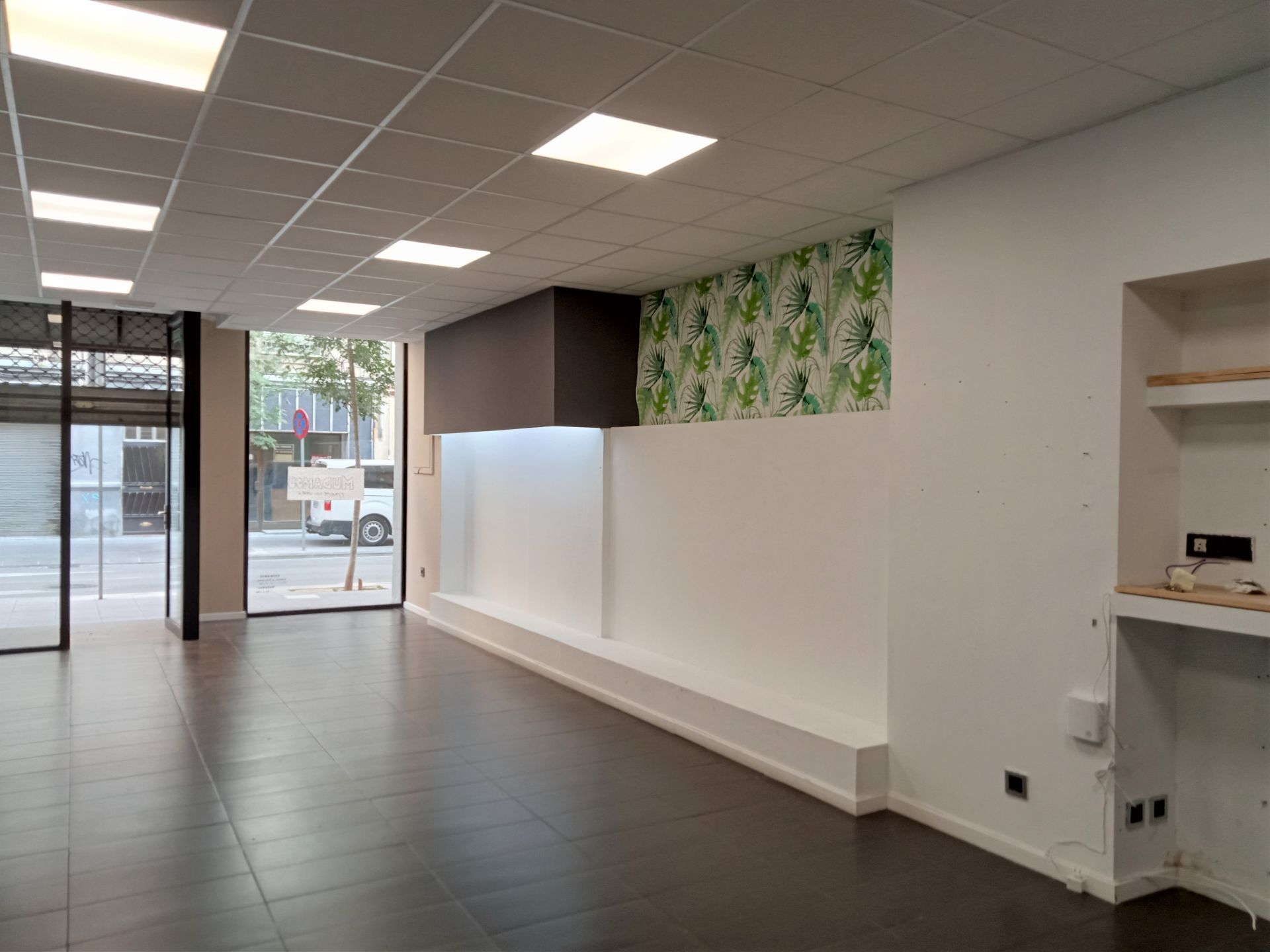 Local comercial en Alcoy, ENSANCHE, alquiler