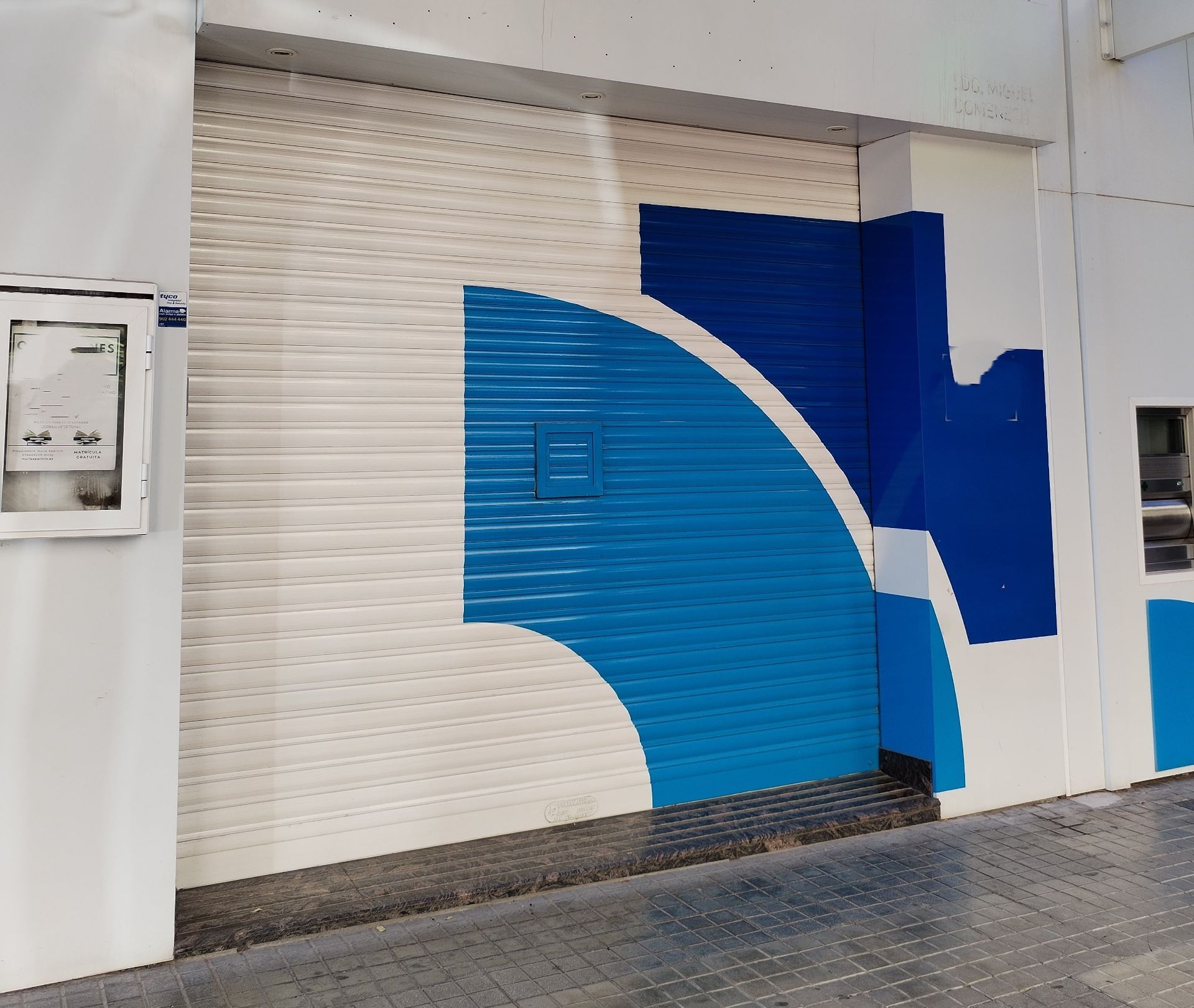 Local comercial en Alcoy, ENSANCHE, alquiler