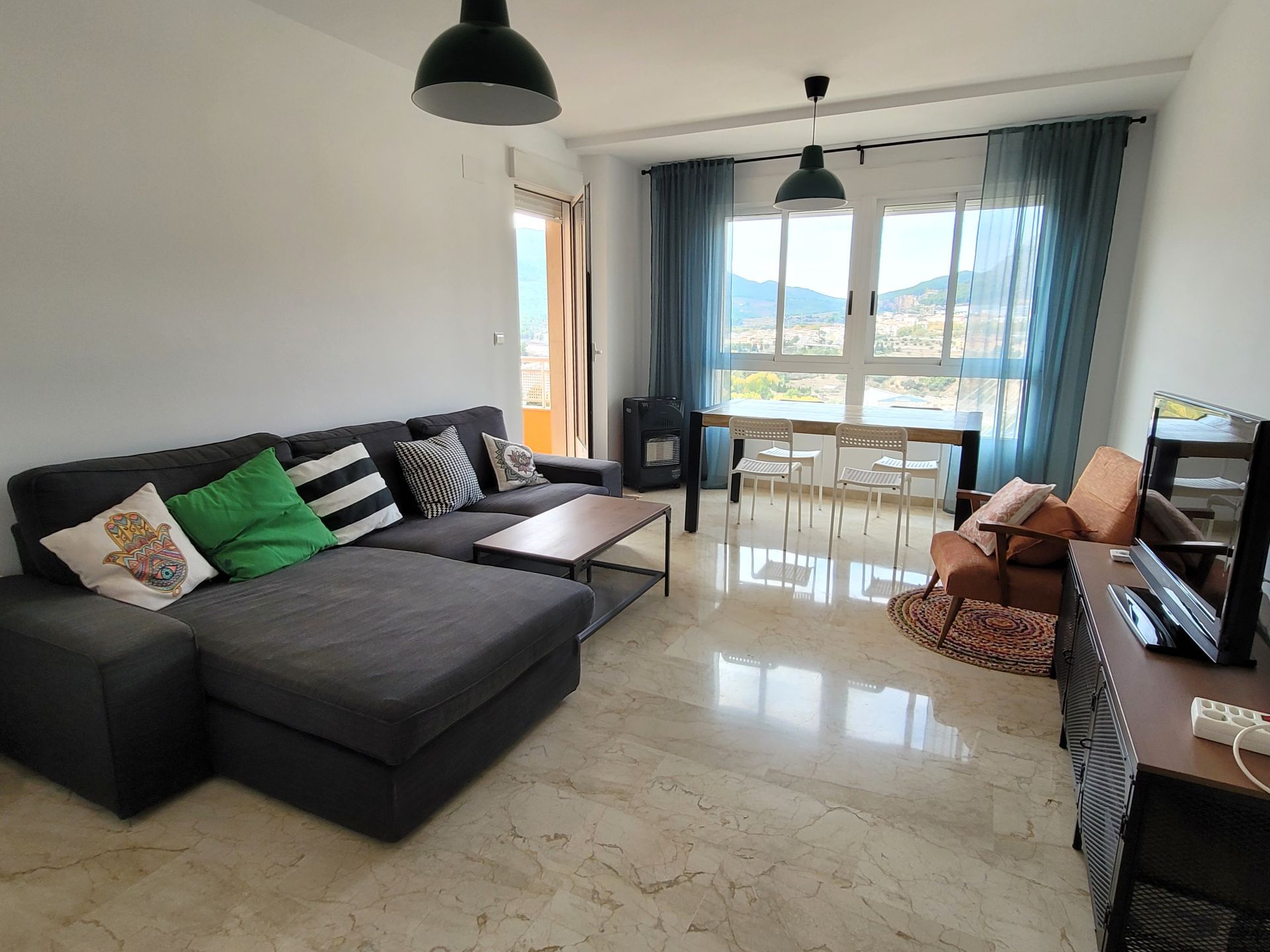 Piso en Alcoy, EL CAMI, alquiler