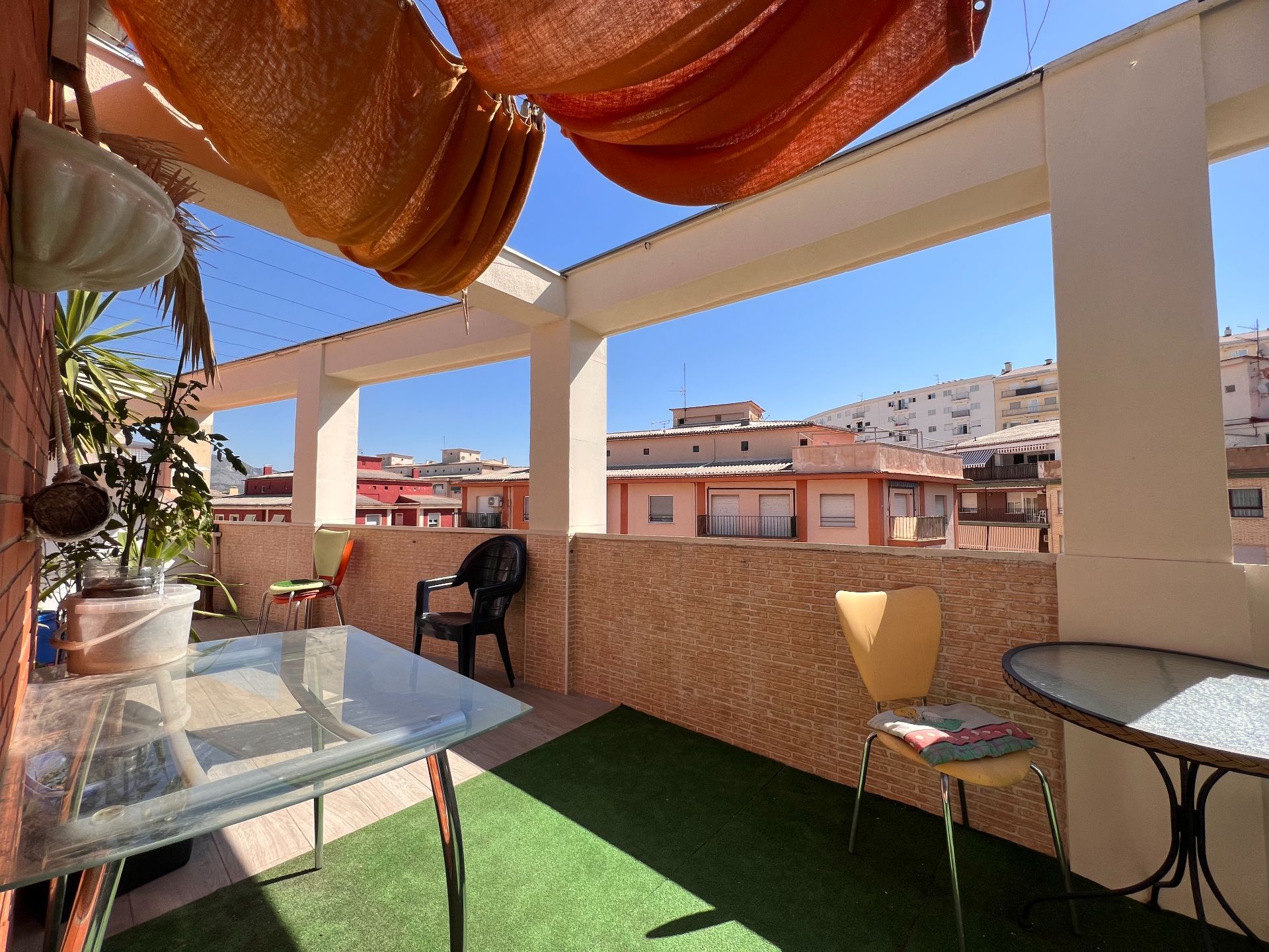 Ático en Alcoy, EL CAMI, venta