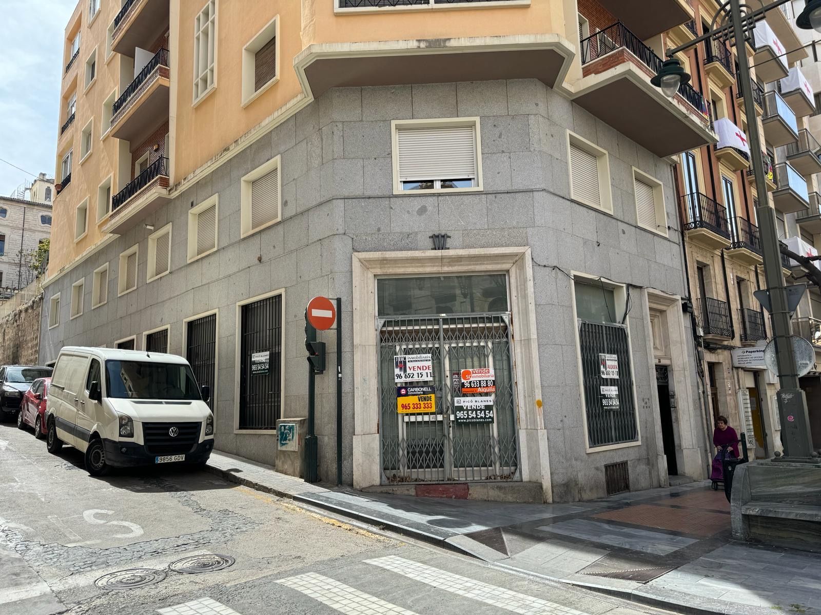 Local comercial a Alcoy, CENTRO, en venda