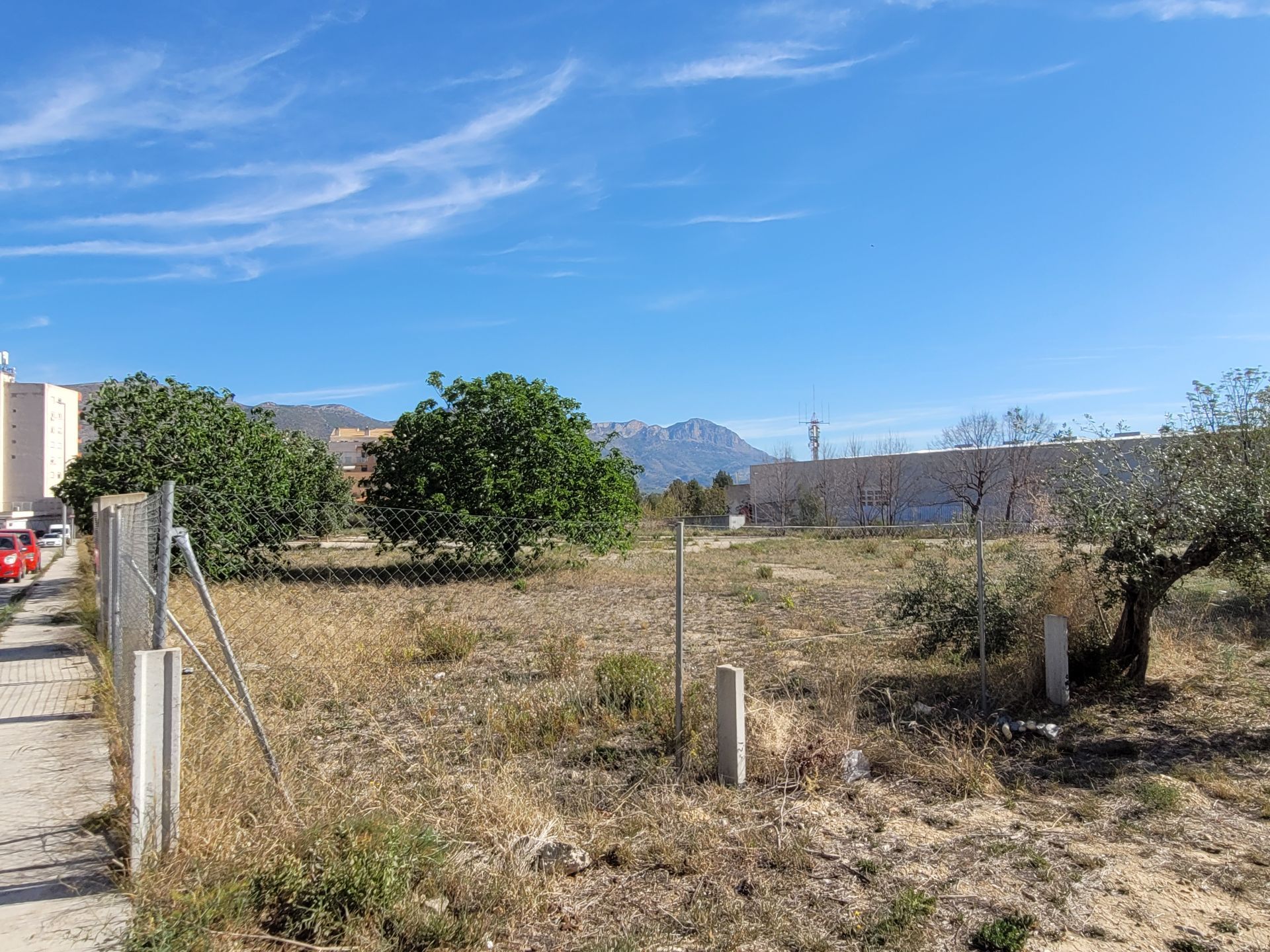 Plot in Muro de Alcoy, MURO, for sale