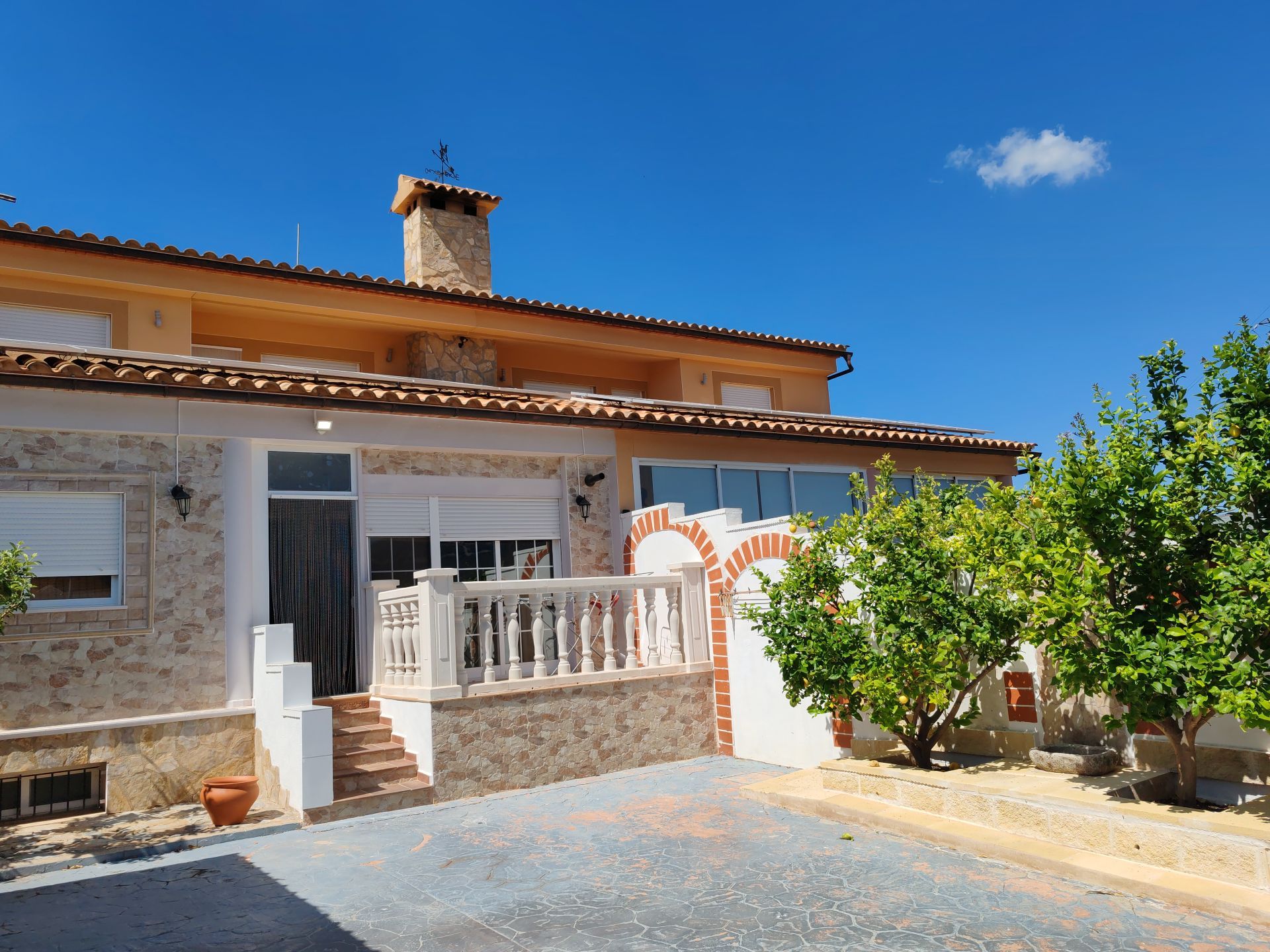 Villa à Cocentaina, COCENTAINA, vente