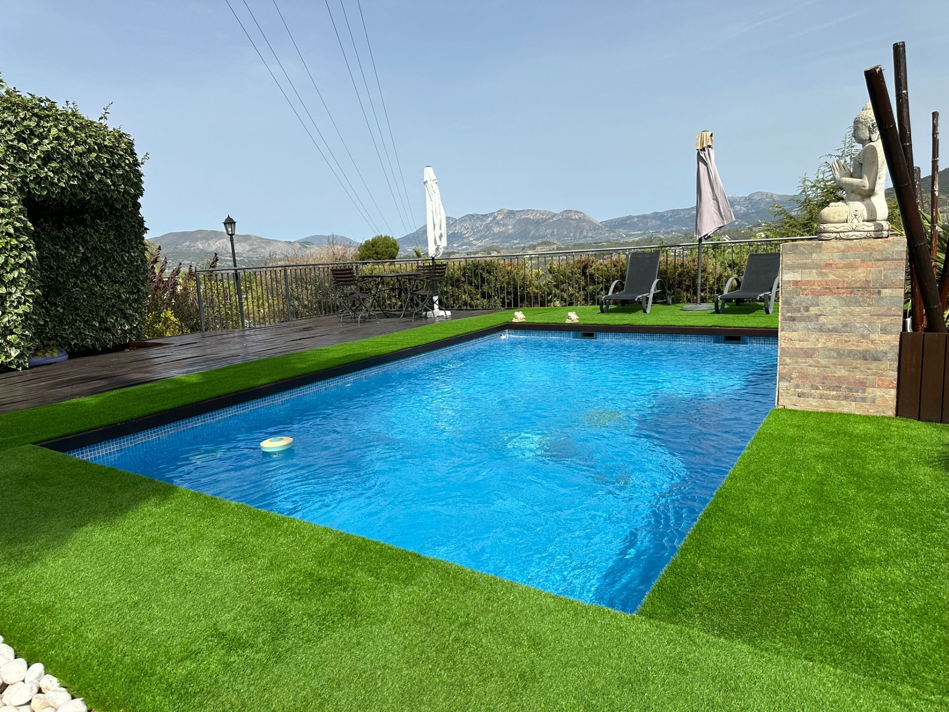 Casa en venta en Alcoy