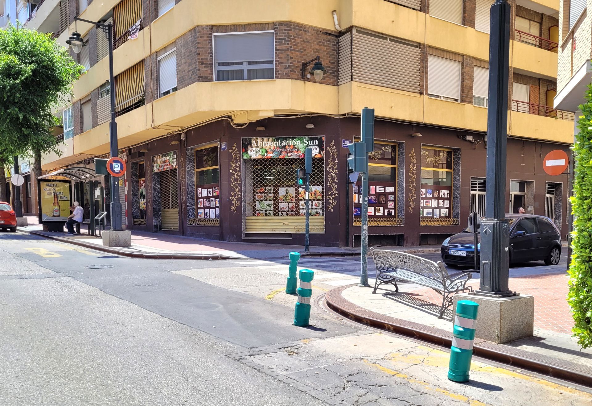 Local comercial a Alcoy, EL CAMI, en lloguer