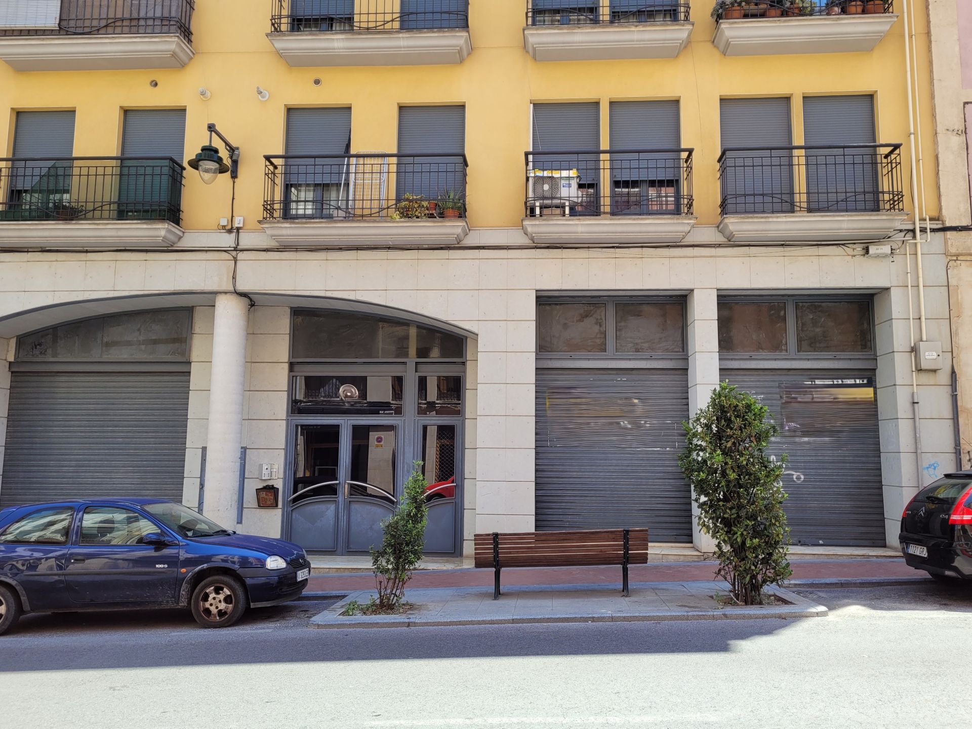 Local comercial a Alcoy, EL CAMI, en lloguer