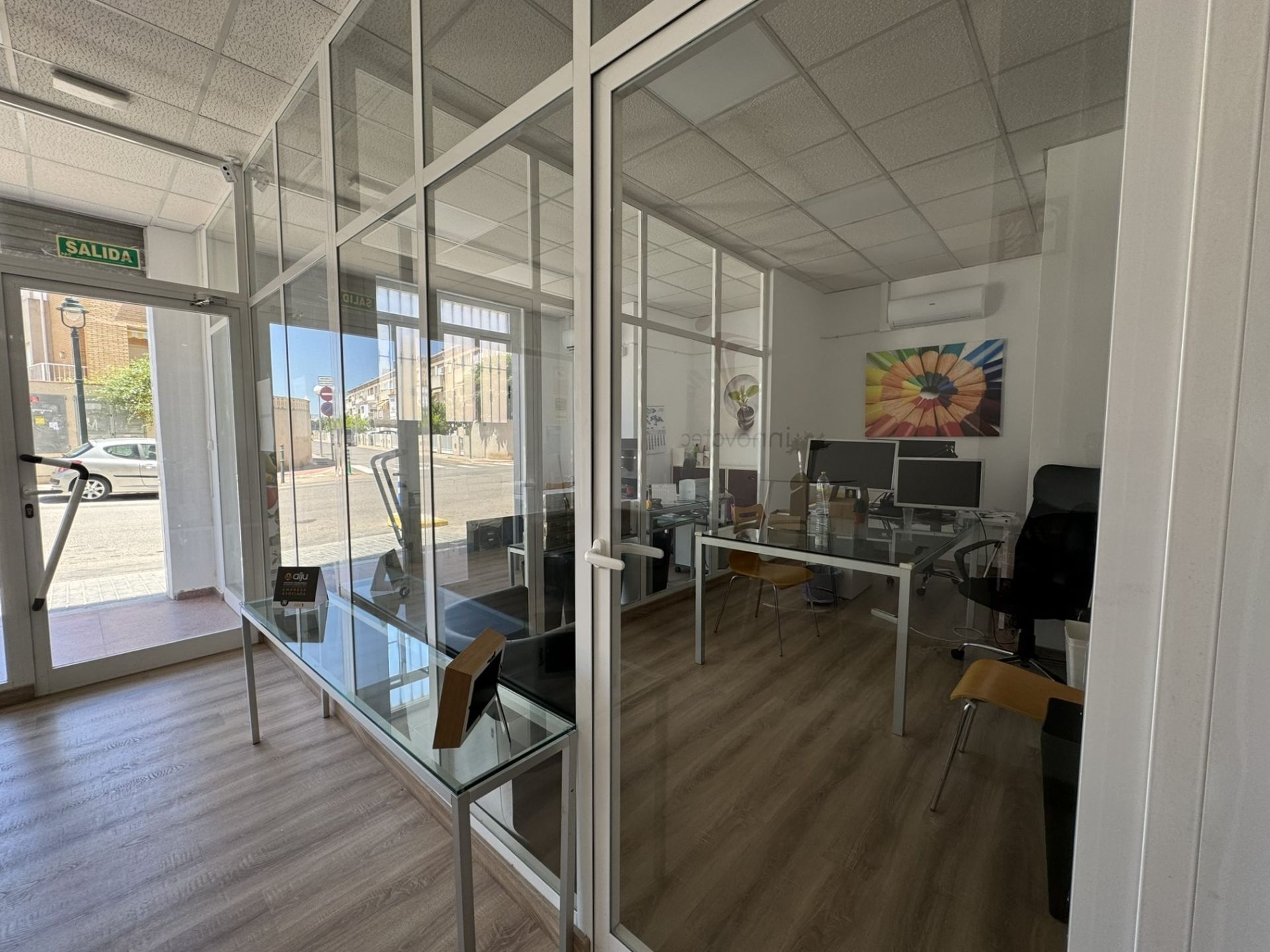 Local comercial a Alcoy, NORTE, en venda