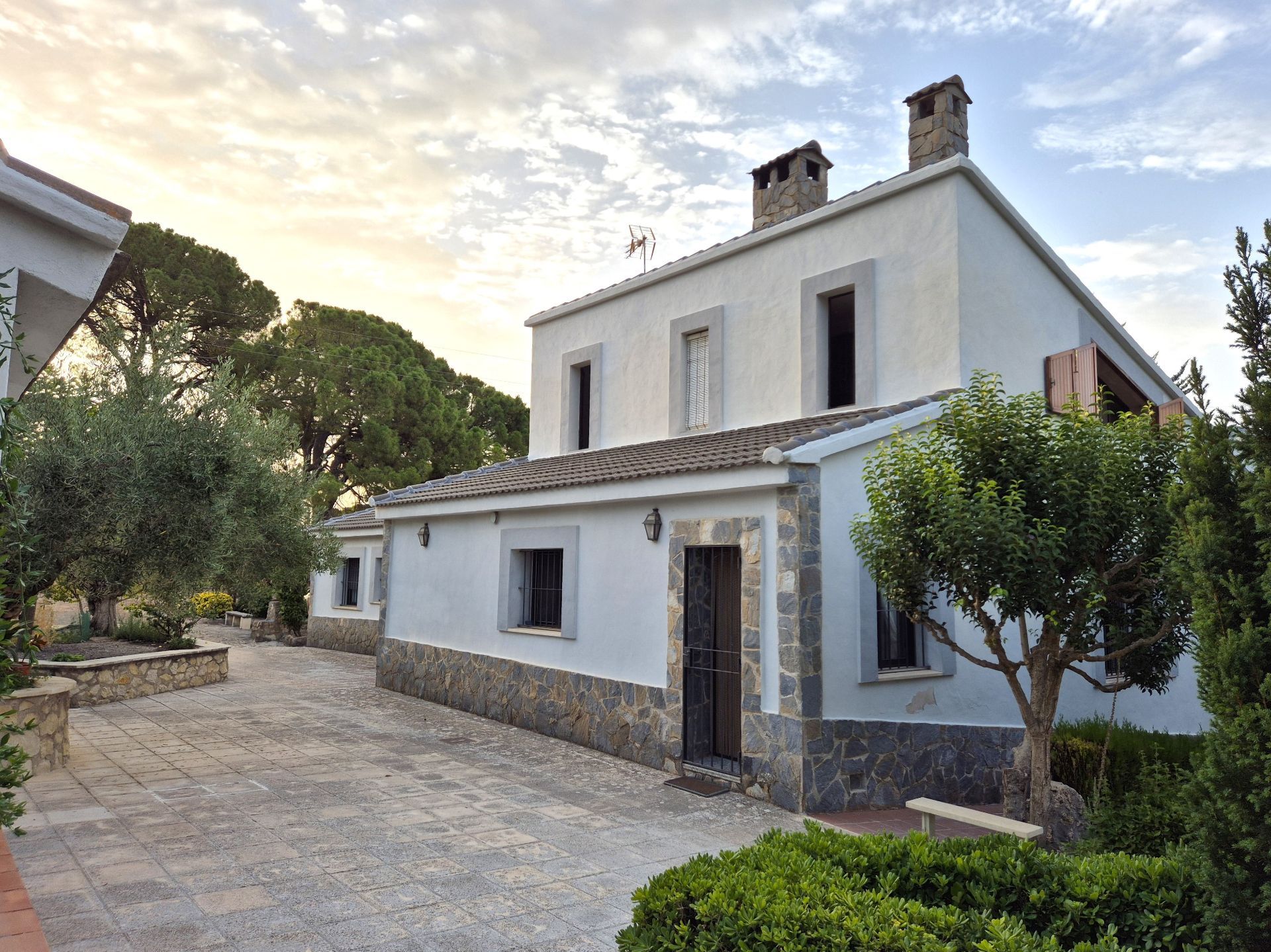 Villa à Alcoy, CHALETS ALCOY, vente