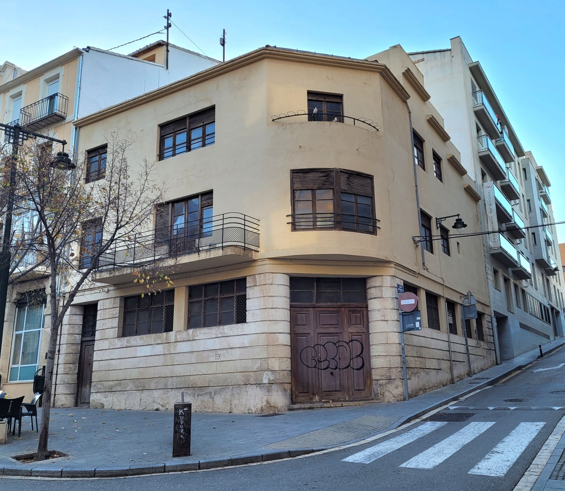 Villa à Alcoy, CENTRO, vente