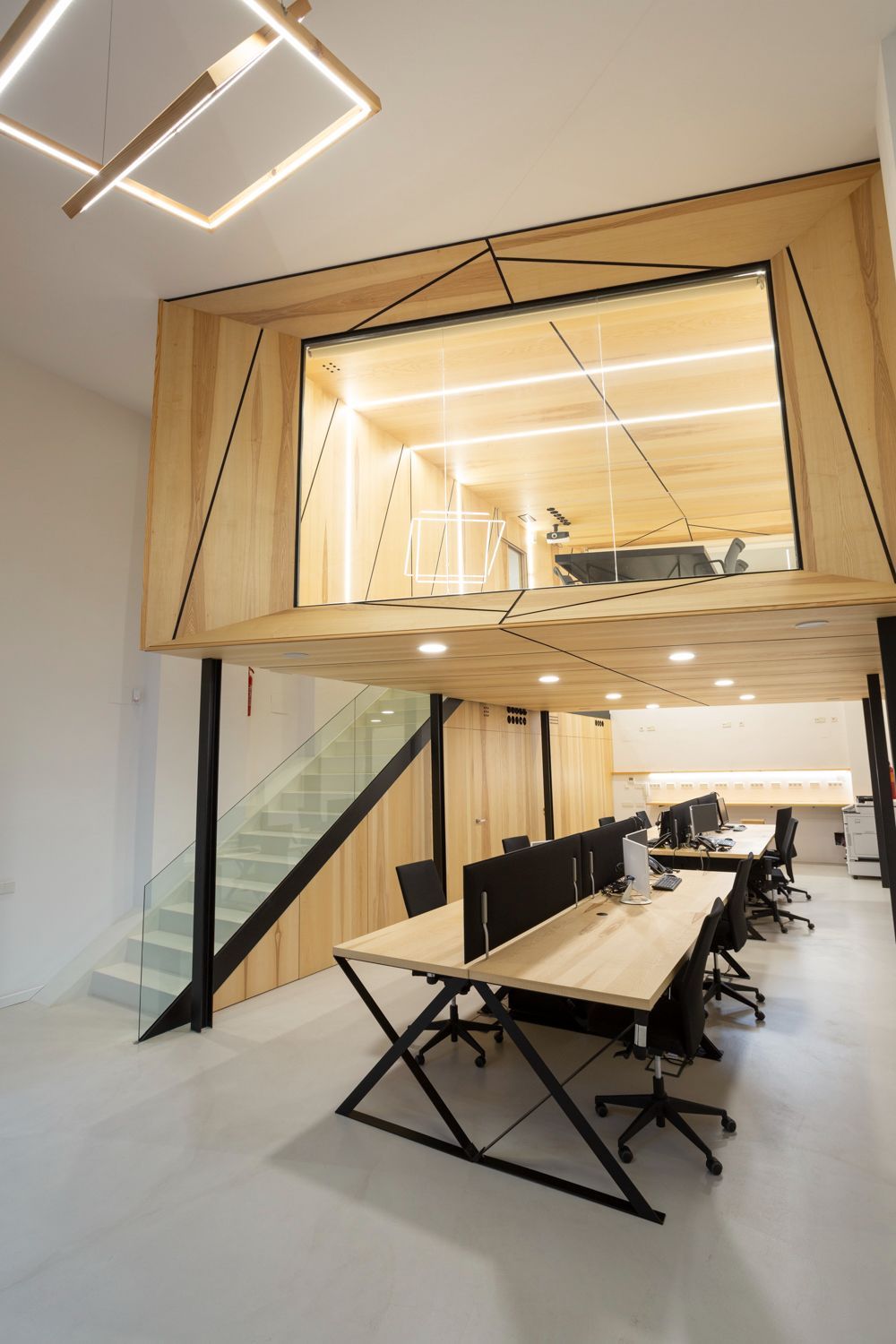 Office in Alcoy, NORTE, for rent