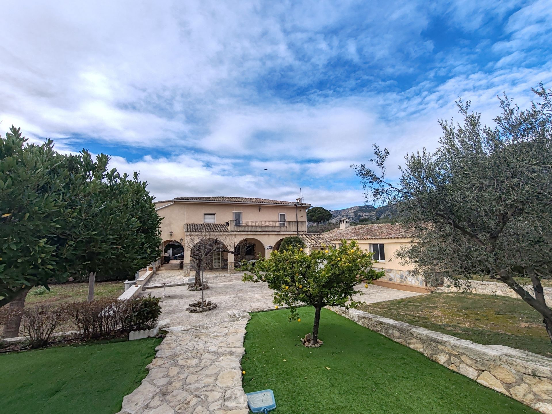 Villa à Cocentaina, COCENTAINA, vente