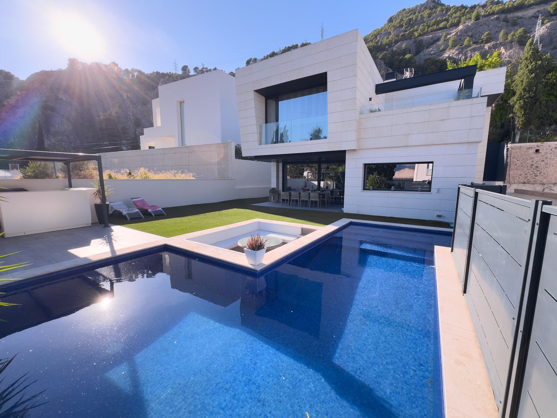 Villa à Alcoy, ENSANCHE, vente