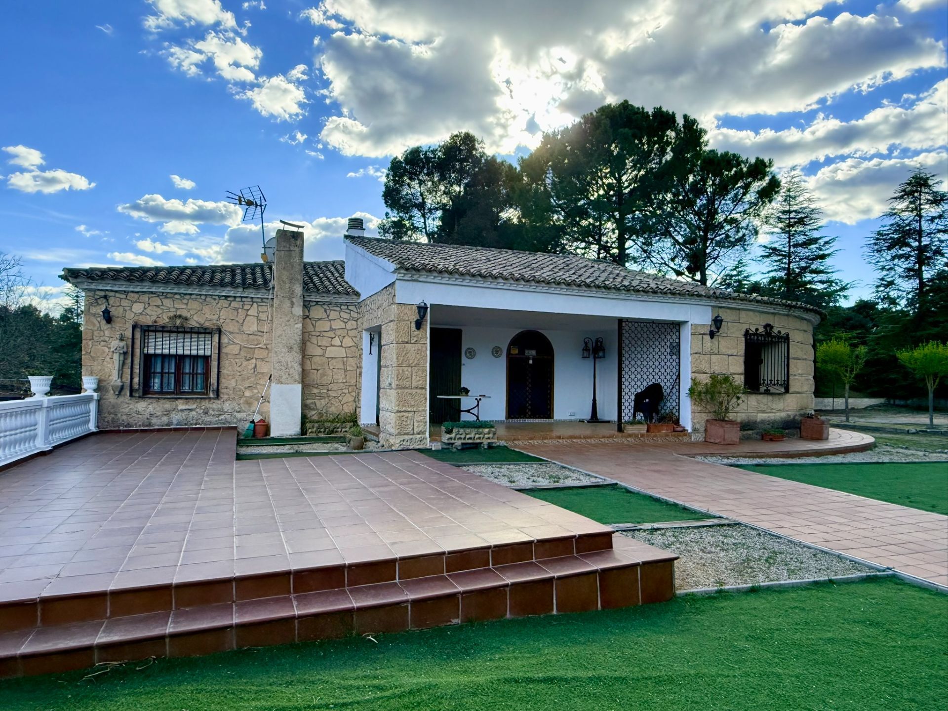 Villa à Alcoy, CHALETS ALCOY, vente