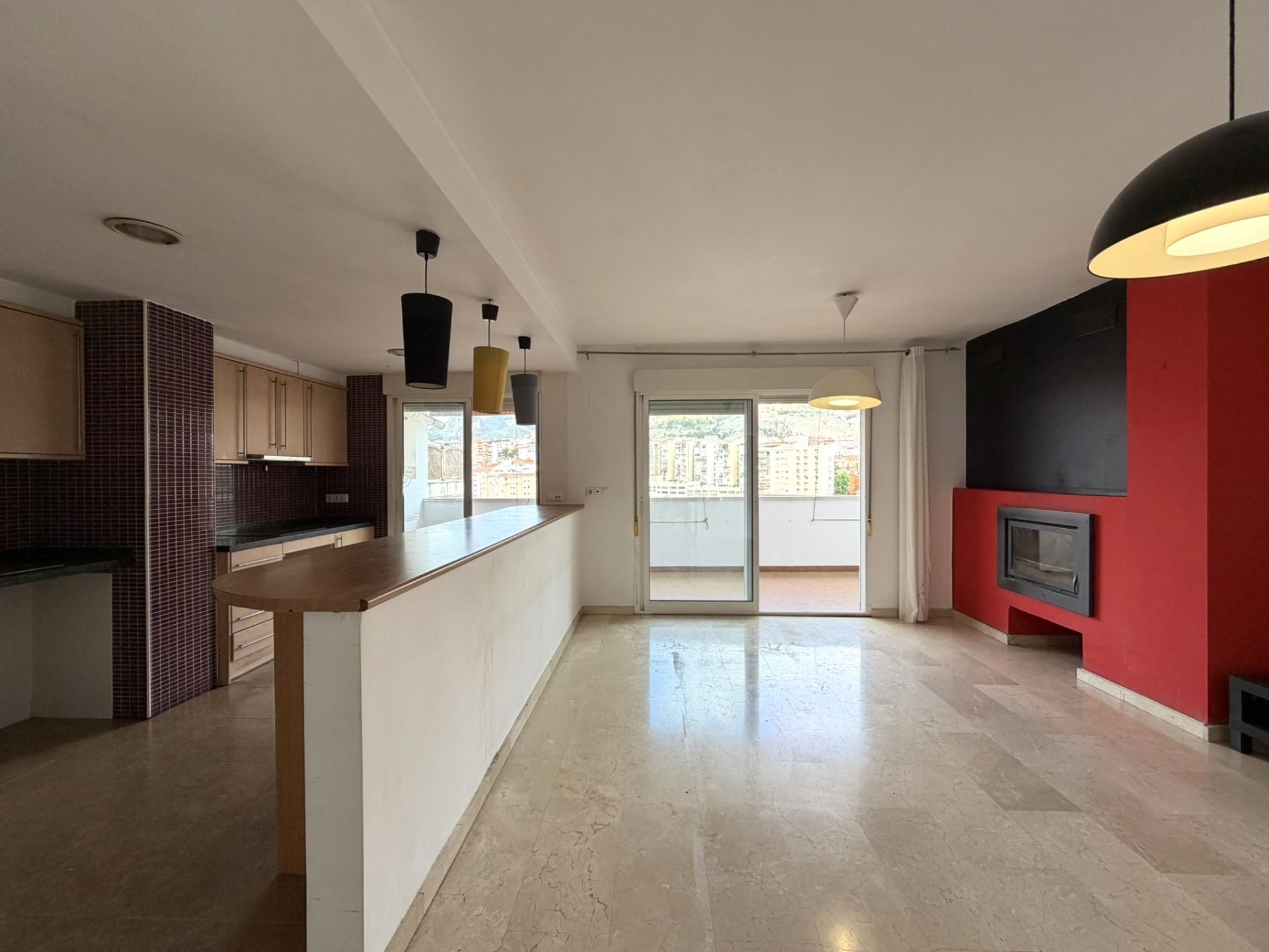 Ático en venta en Alcoy