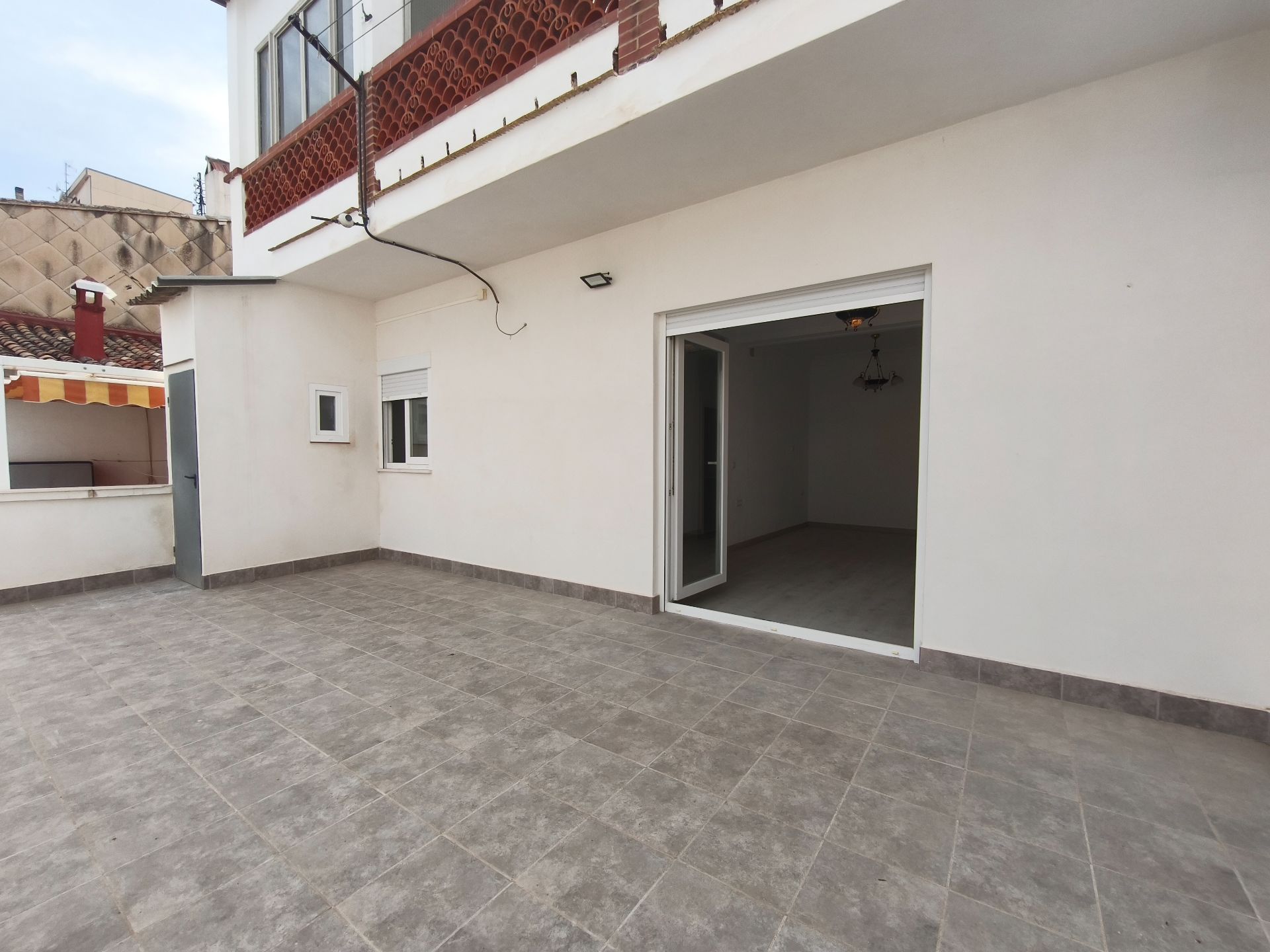 Flat in Alcoy, ENSANCHE, for rent
