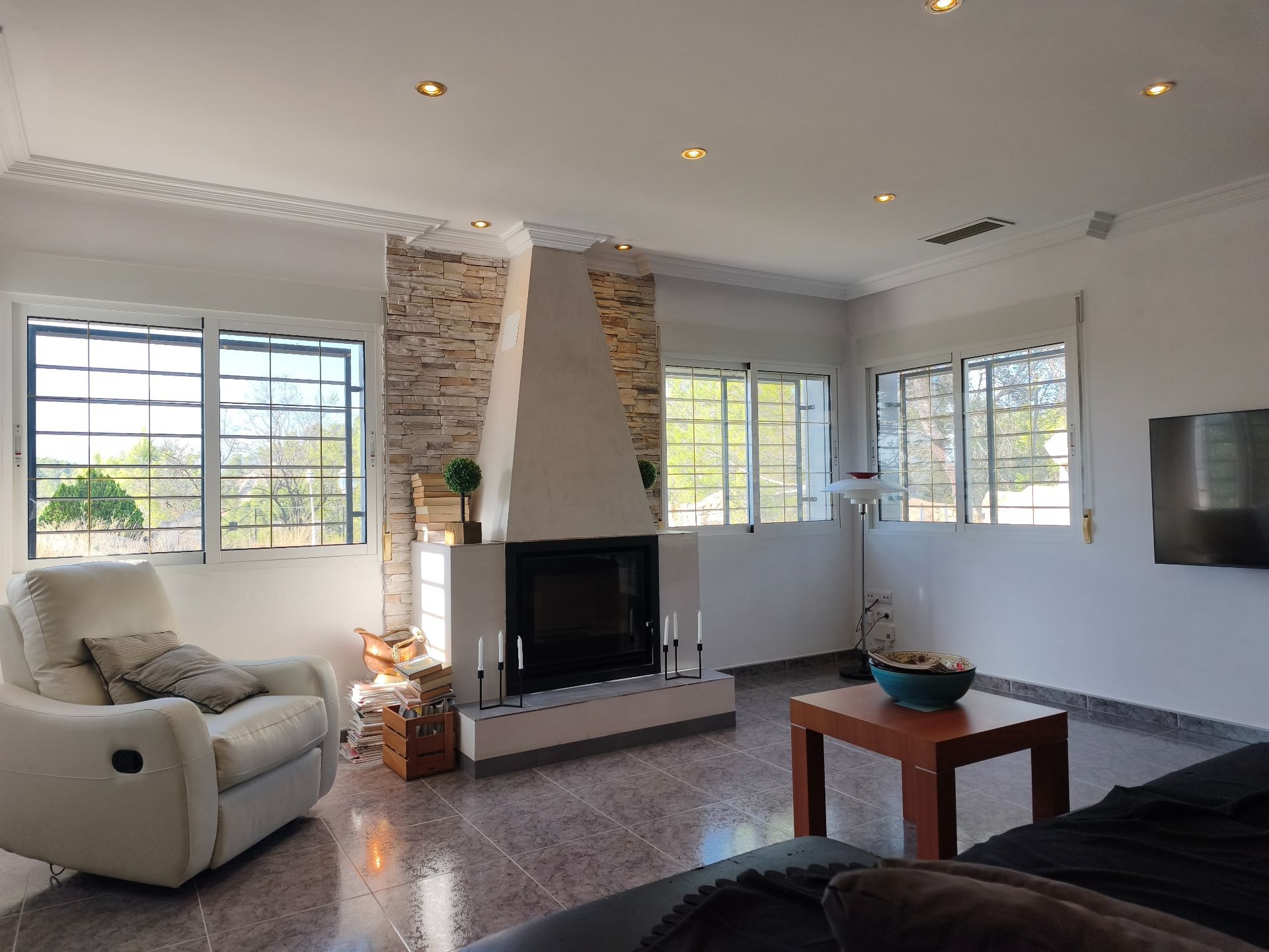 Villa à Millena, PUEBLOS DE MONTAÑA, vente
