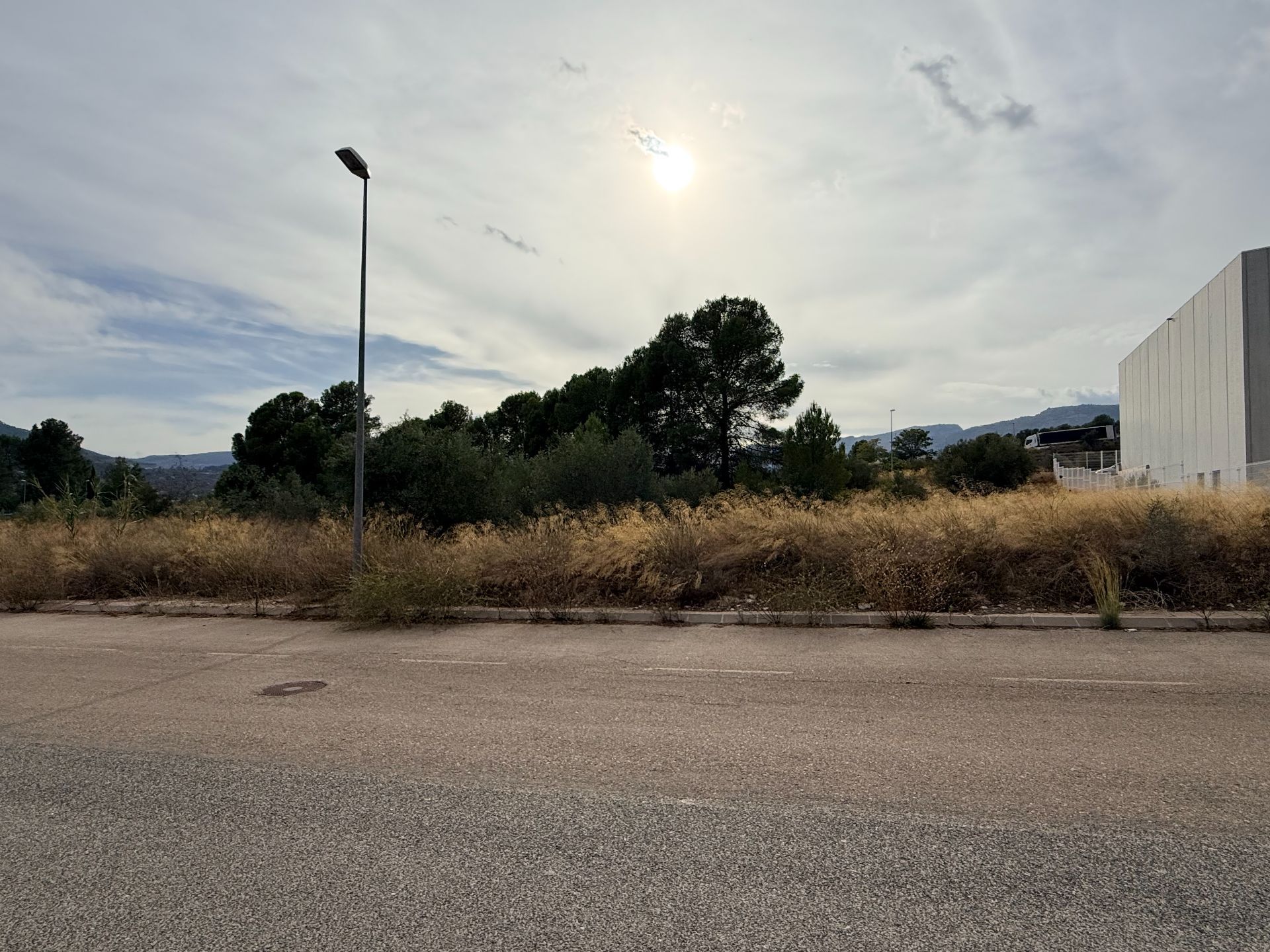 Parcel·la a Cocentaina, COCENTAINA, en venda