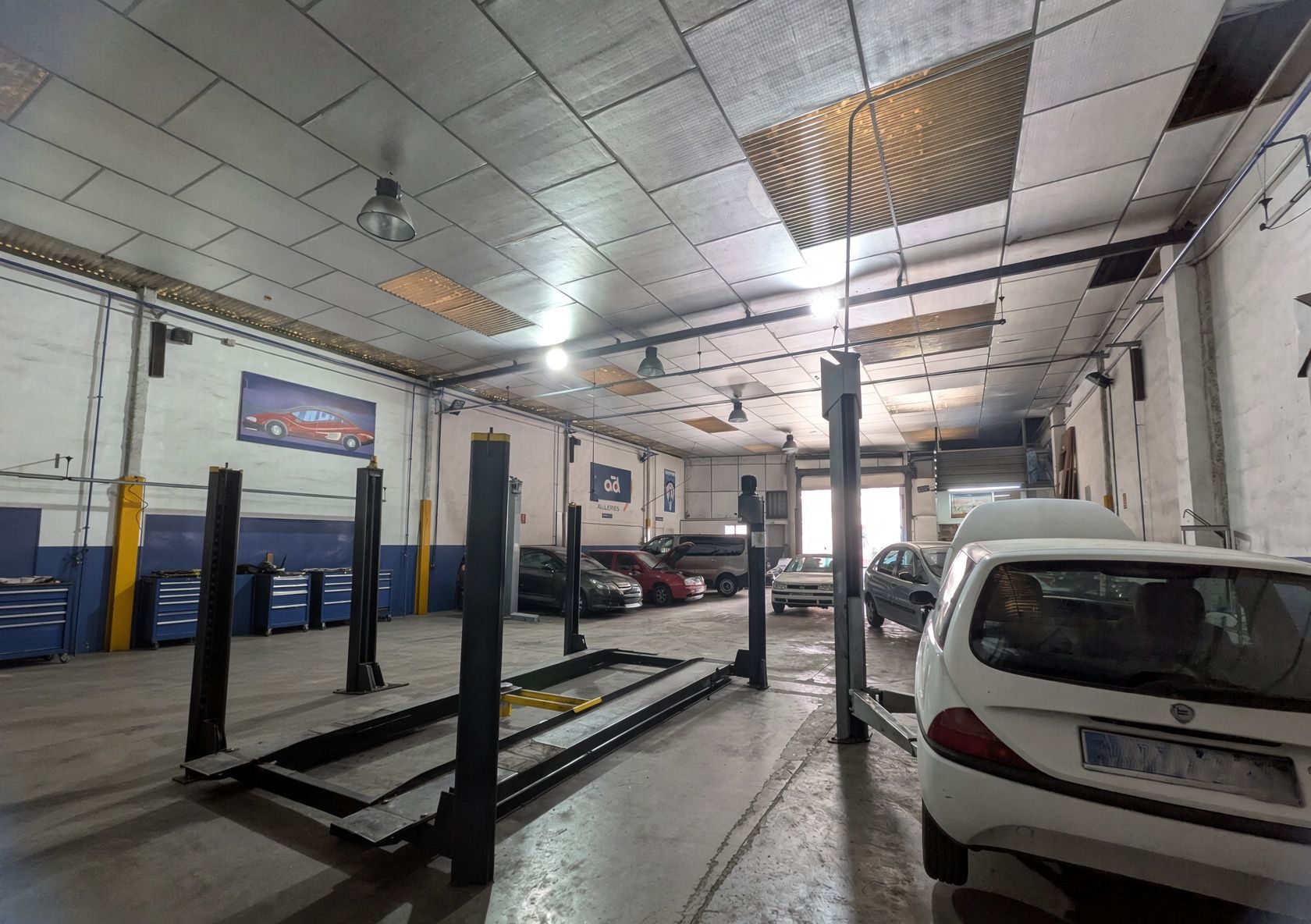Nave en Alcoy, NORTE, alquiler opción a compra