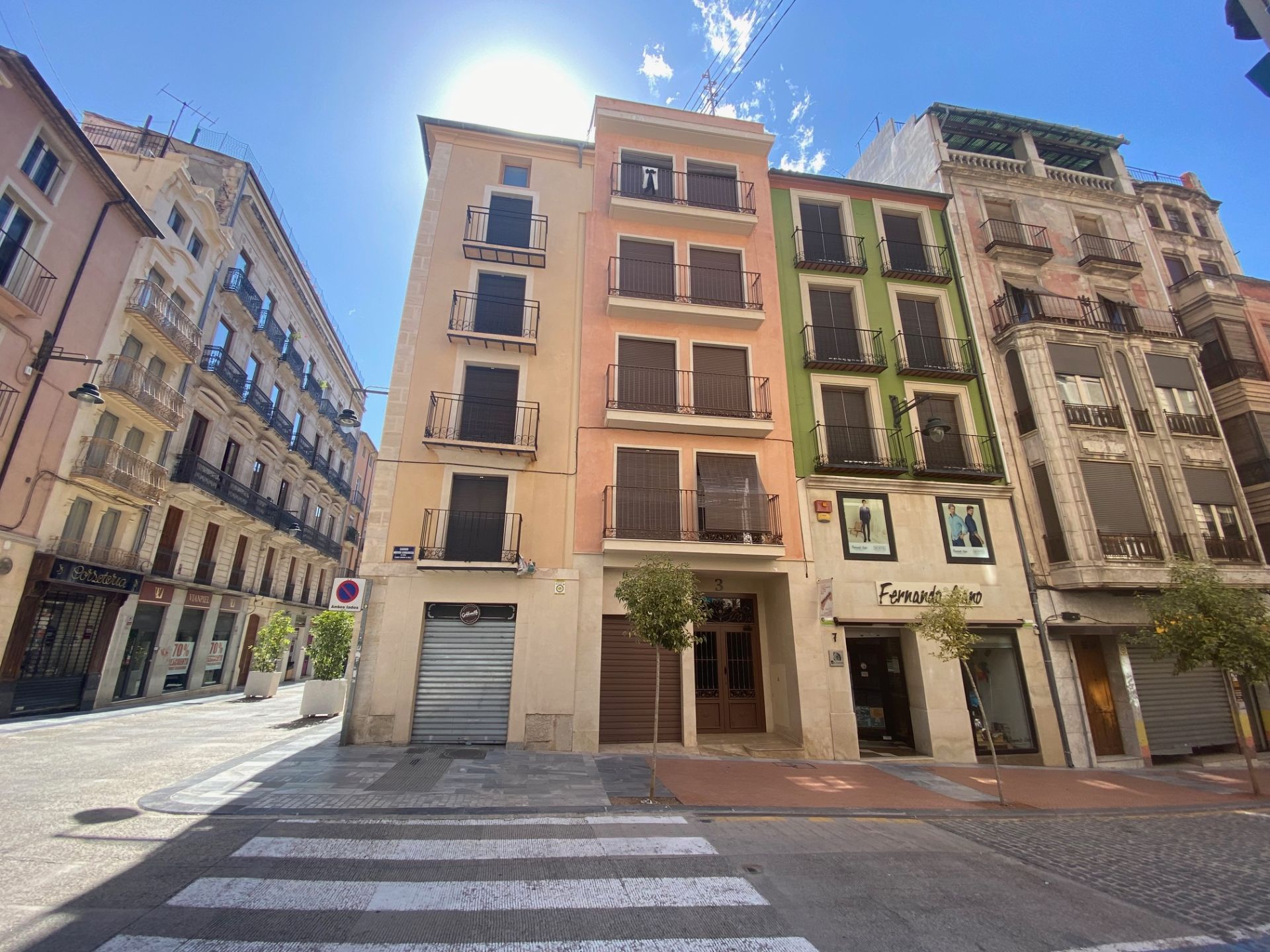 Local comercial en Alcoy, CENTRO, alquiler