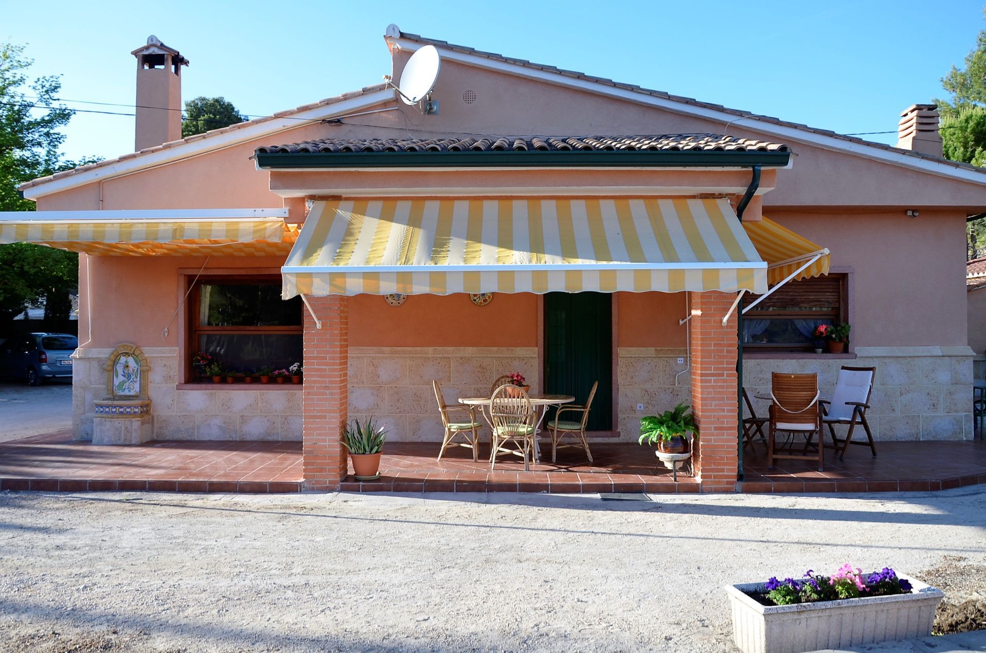Villa à Alcoy, CHALETS ALCOY, vente