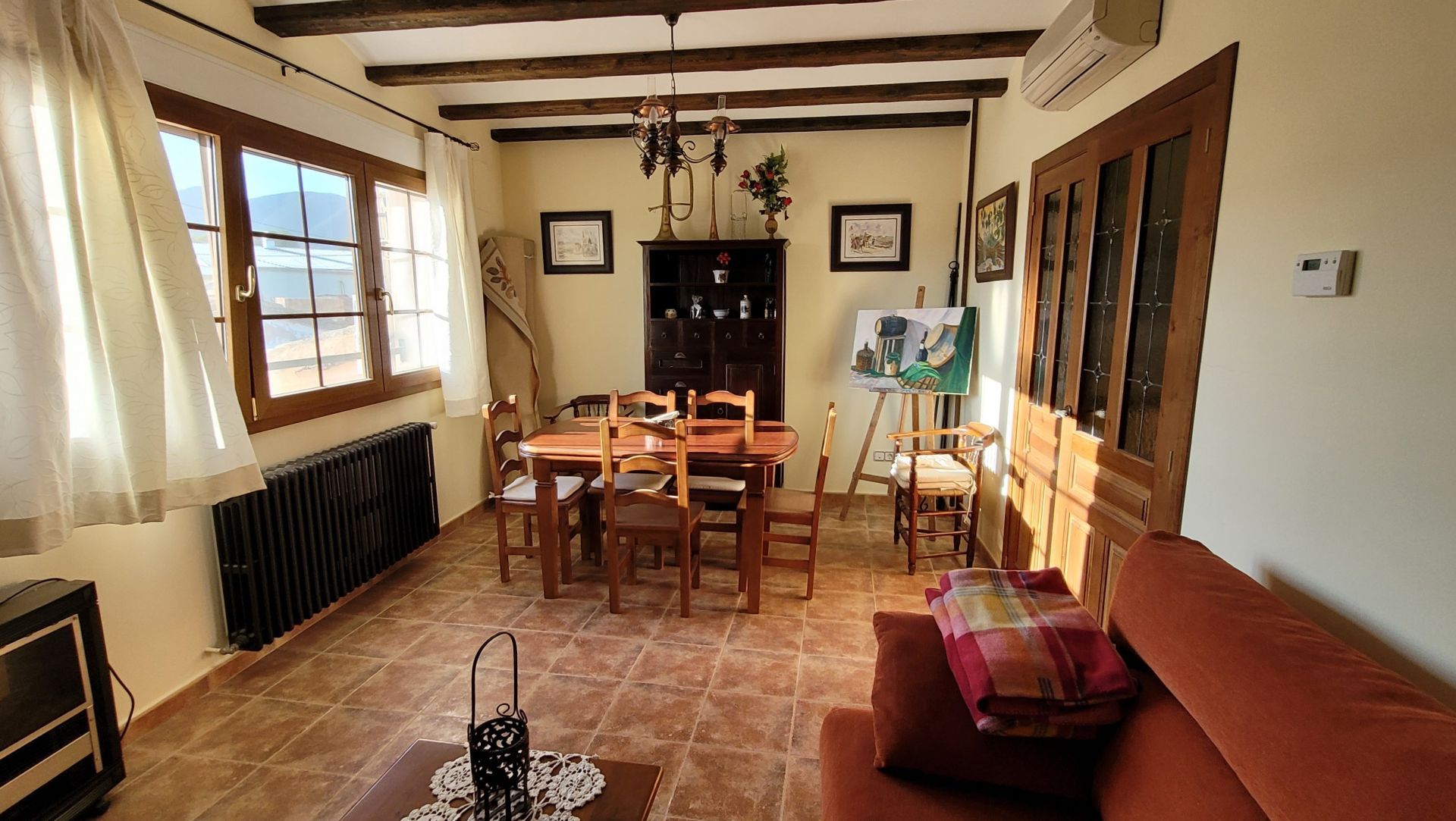 Villa à Alcocer de Planes, PUEBLOS DE MONTAÑA, vente