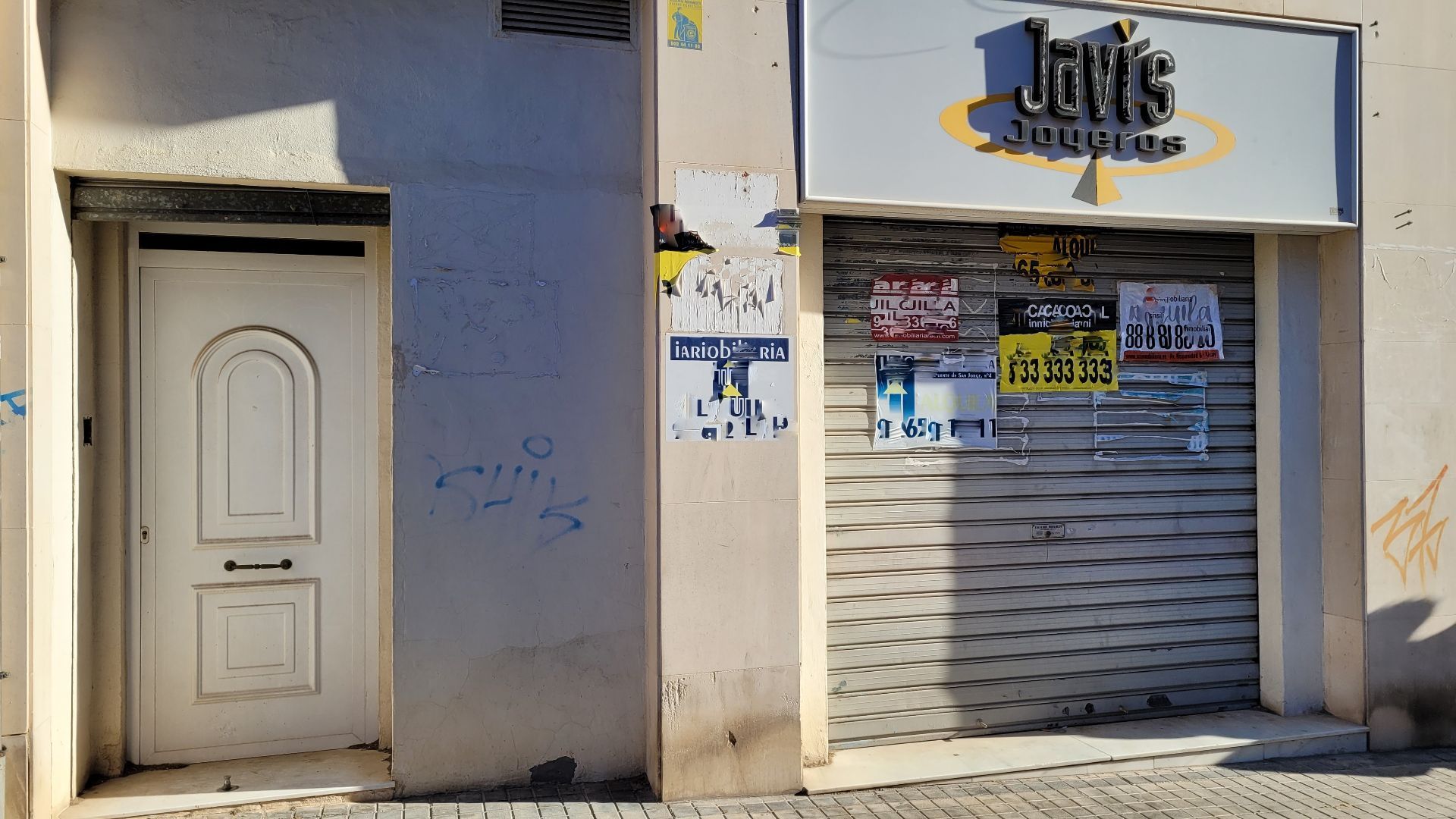 Local comercial a Alcoy, NORTE, en venda