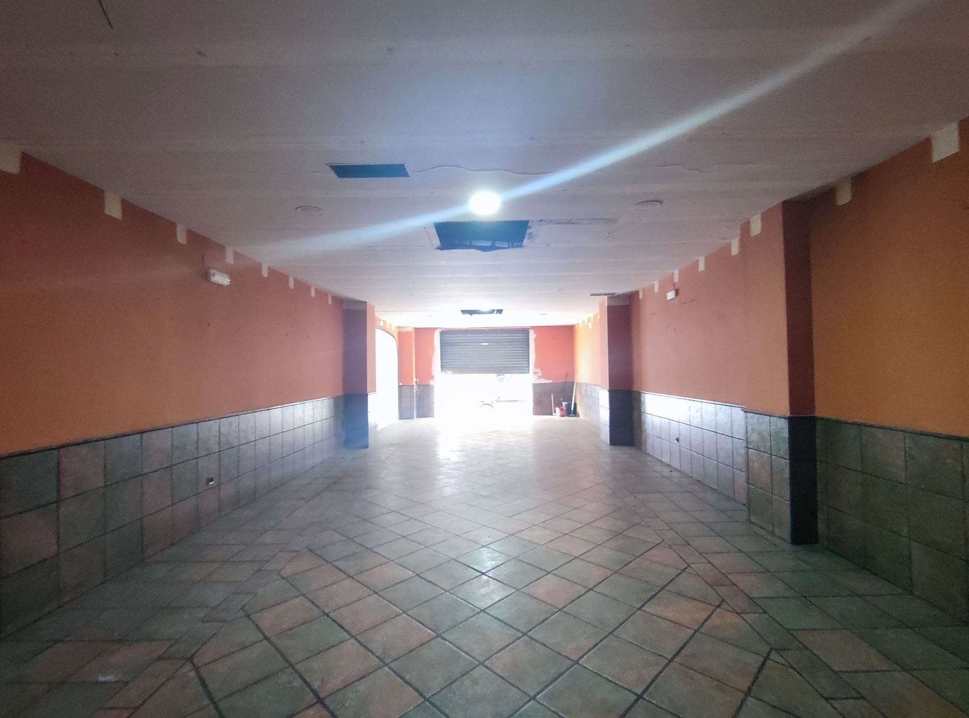 Local comercial en Alcoy, ENSANCHE, alquiler