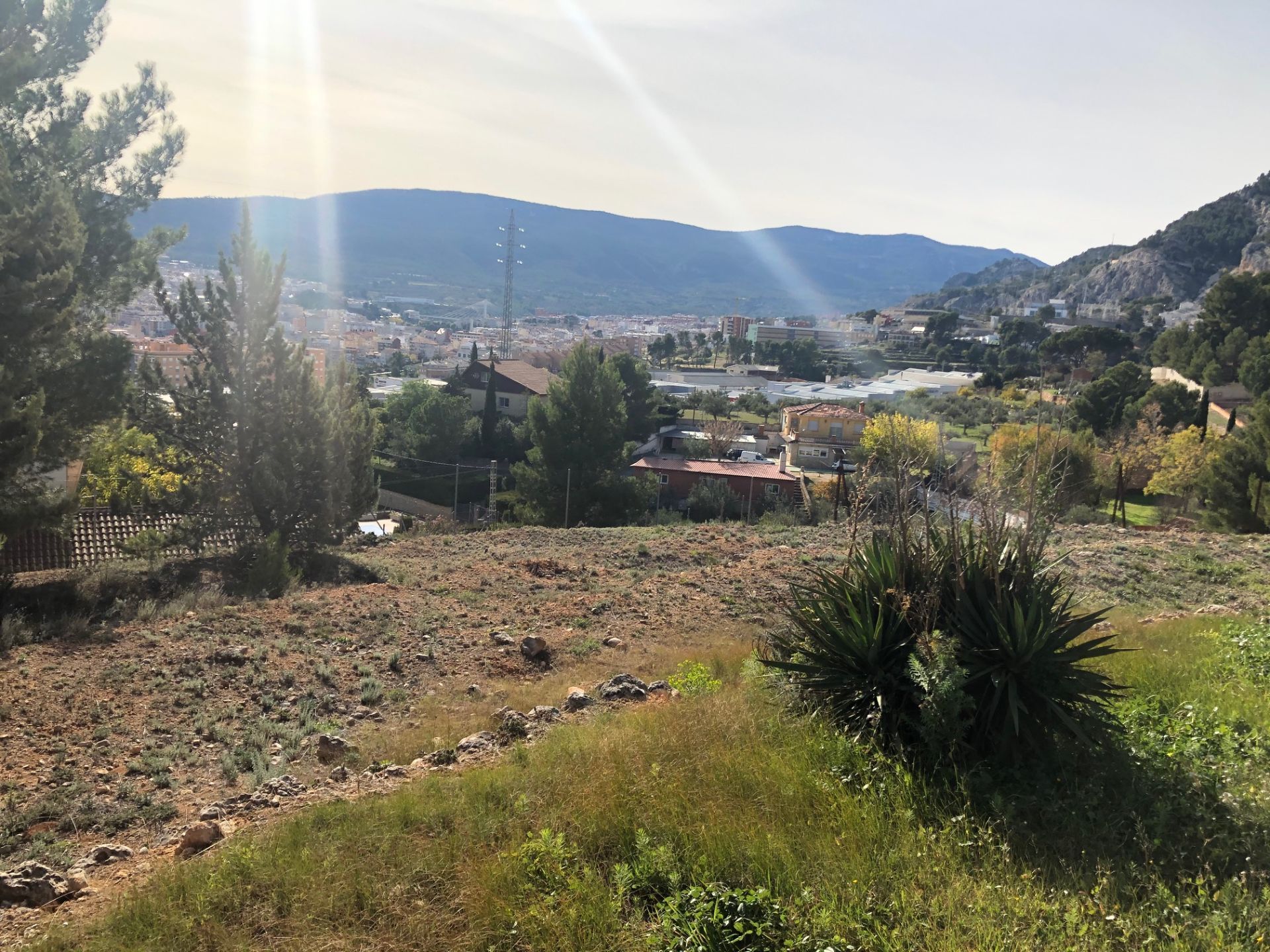 Terrain à Alcoy, NORTE, vente