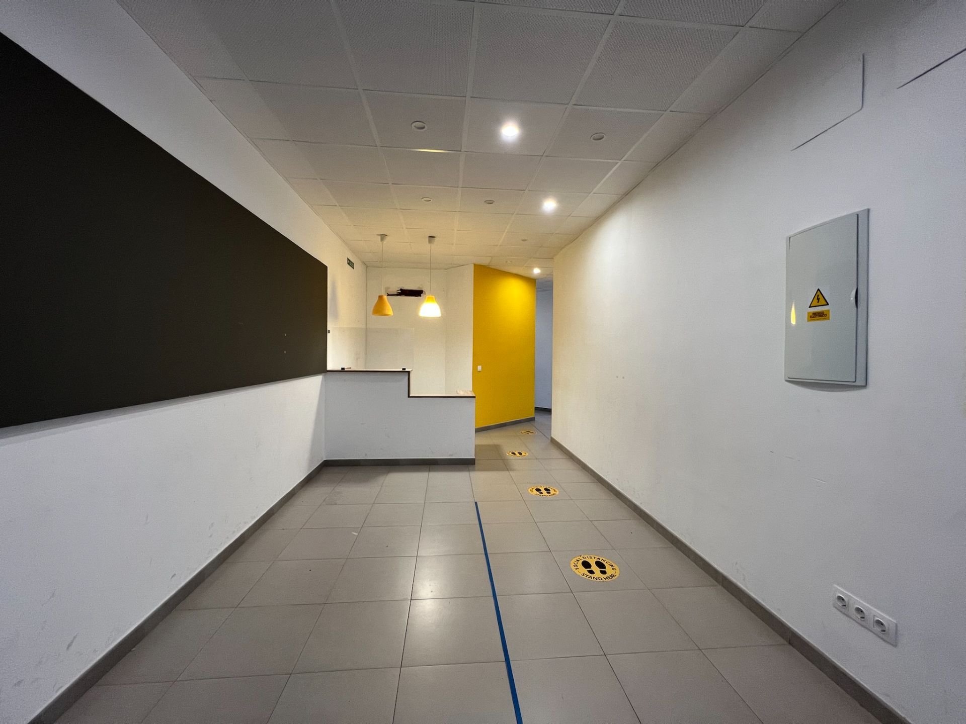 Local comercial en Alcoy, SANTA ROSA, alquiler