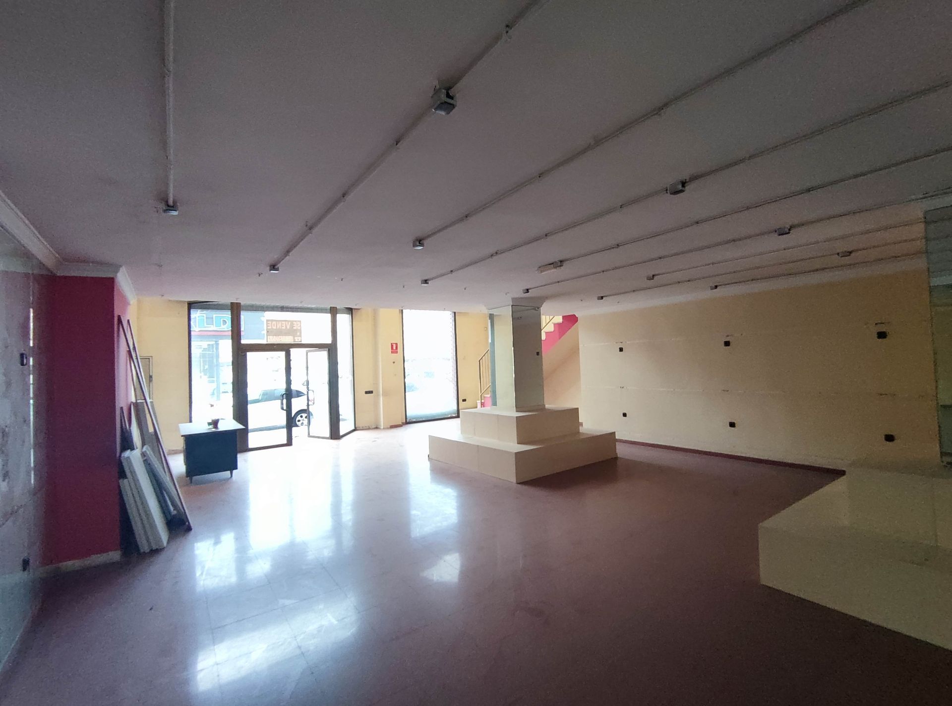 Local comercial a Alcoy, NORTE, en venda