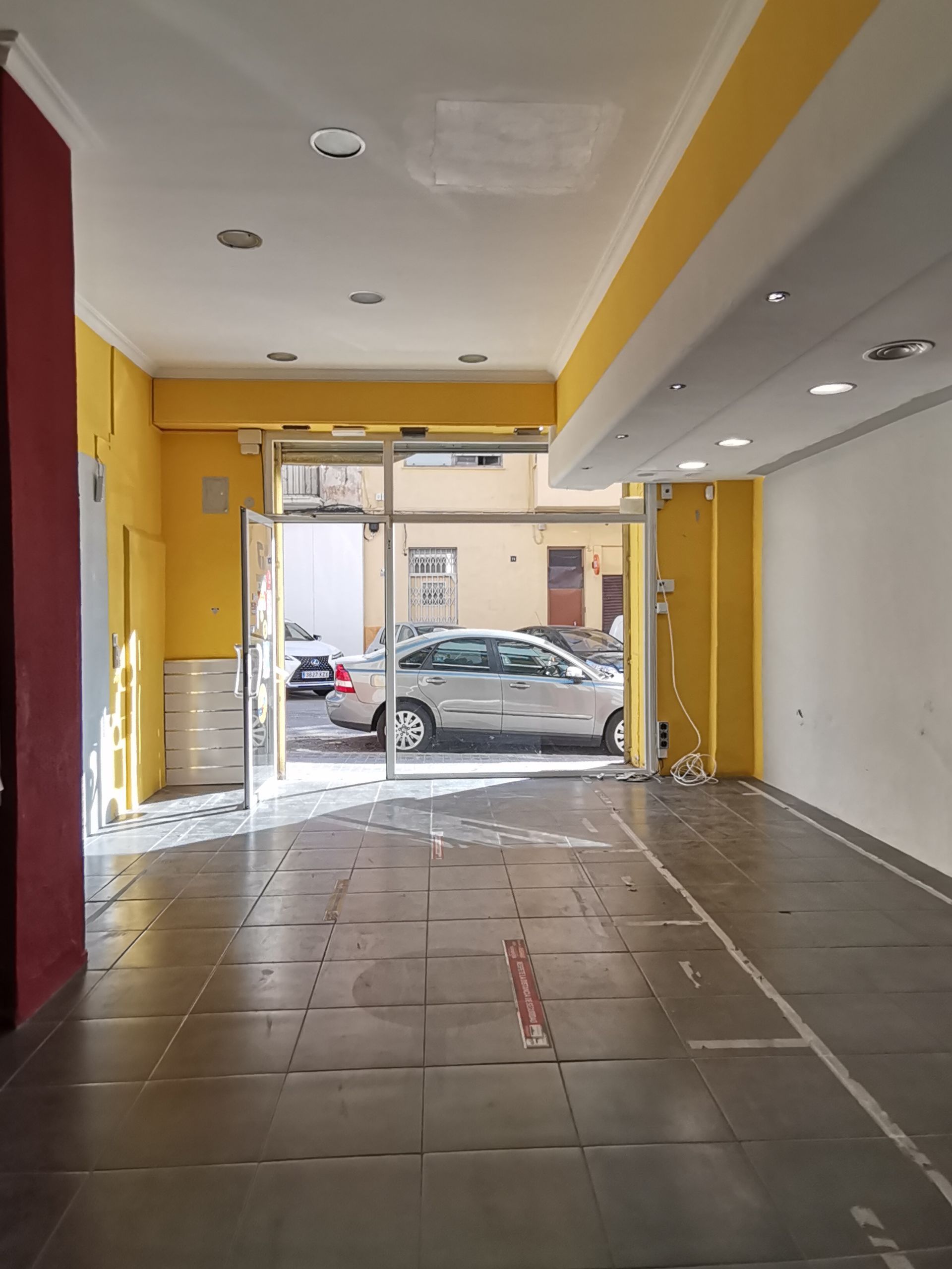 Local comercial en Alcoy, ENSANCHE, alquiler