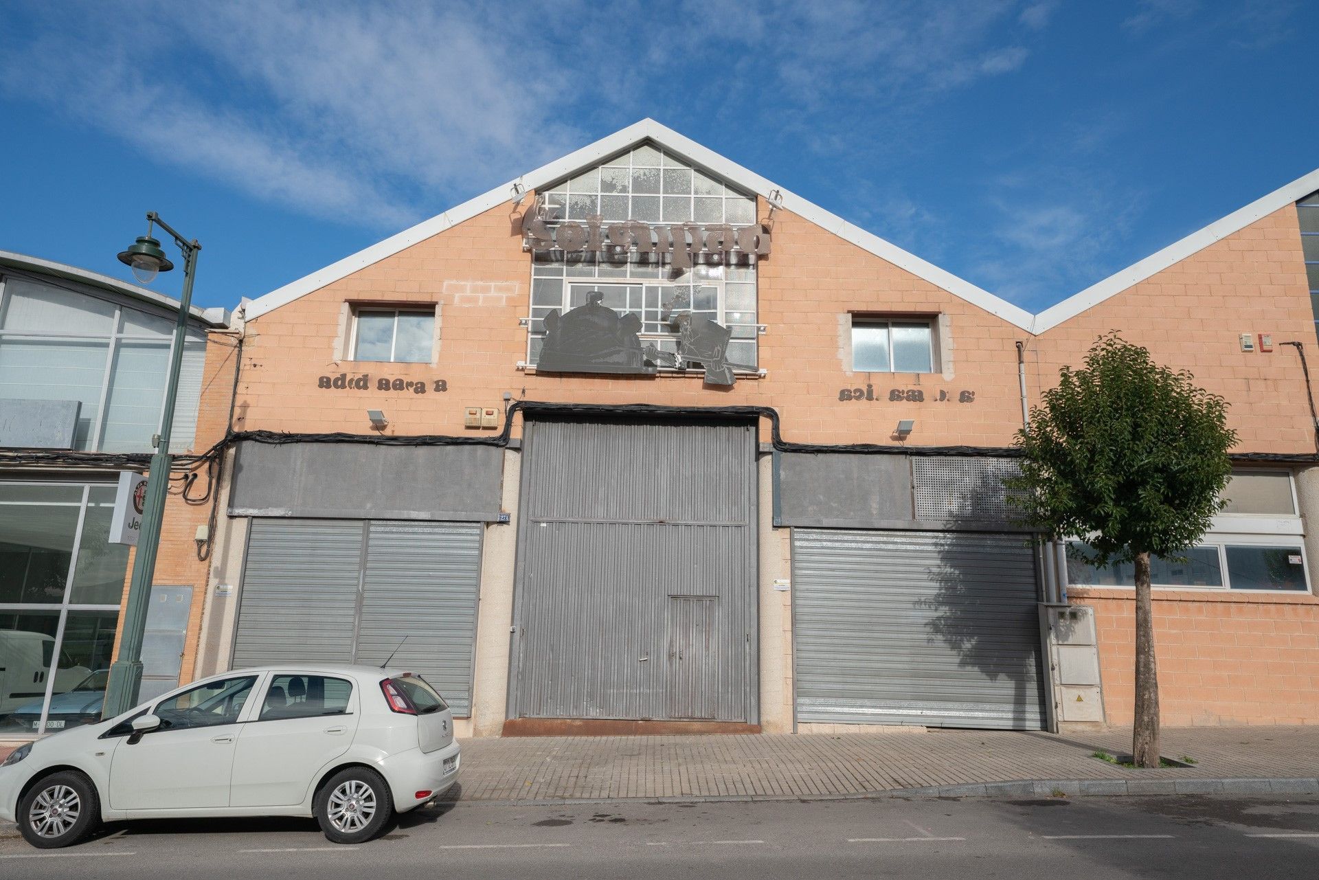 Nau a Alcoy, BENIATA, en venda